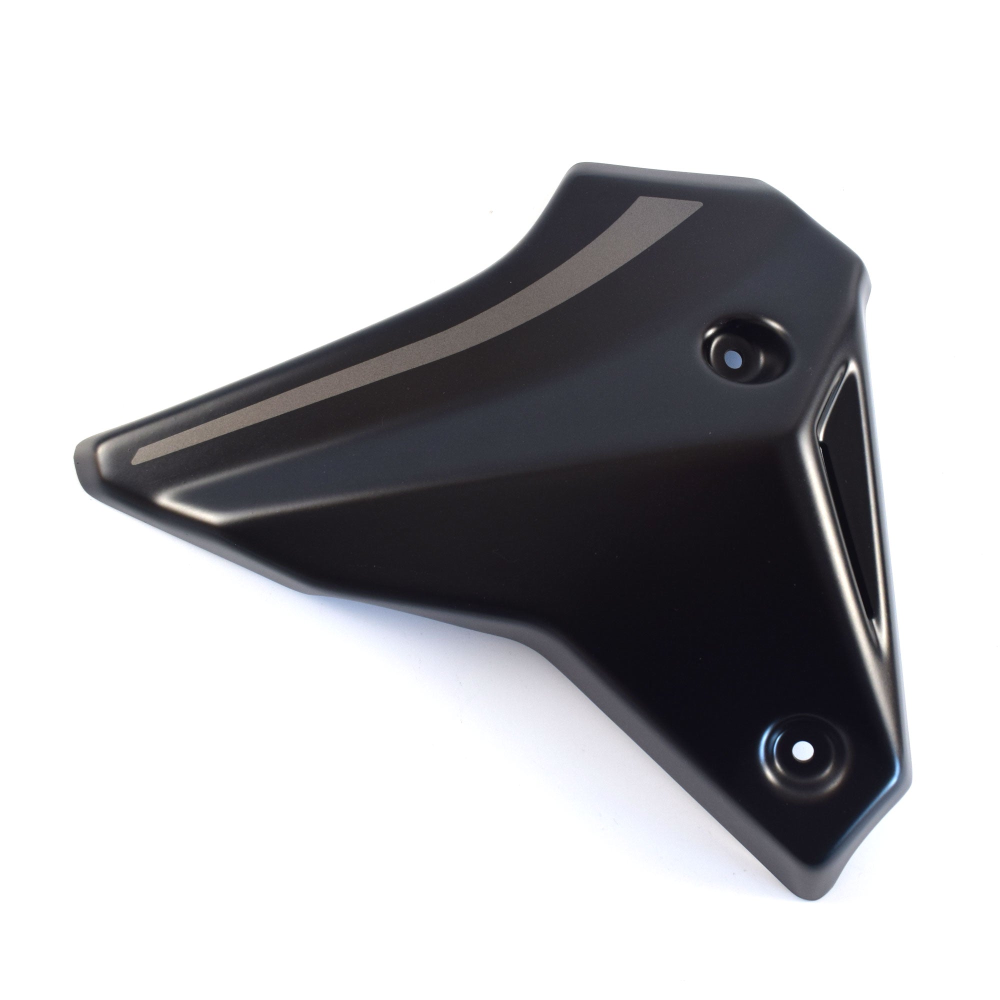 Pyramid Front Infill Panels | Tech Black | Yamaha MT-09 2021>Current -  Shop name