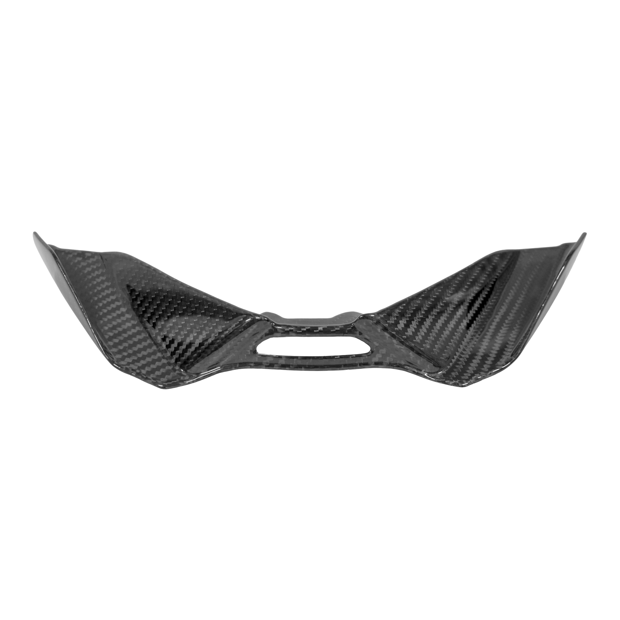 Pyramid Frontal Wing | Carbon Fibre | Yamaha MT-09 2024>Current -  Shop name