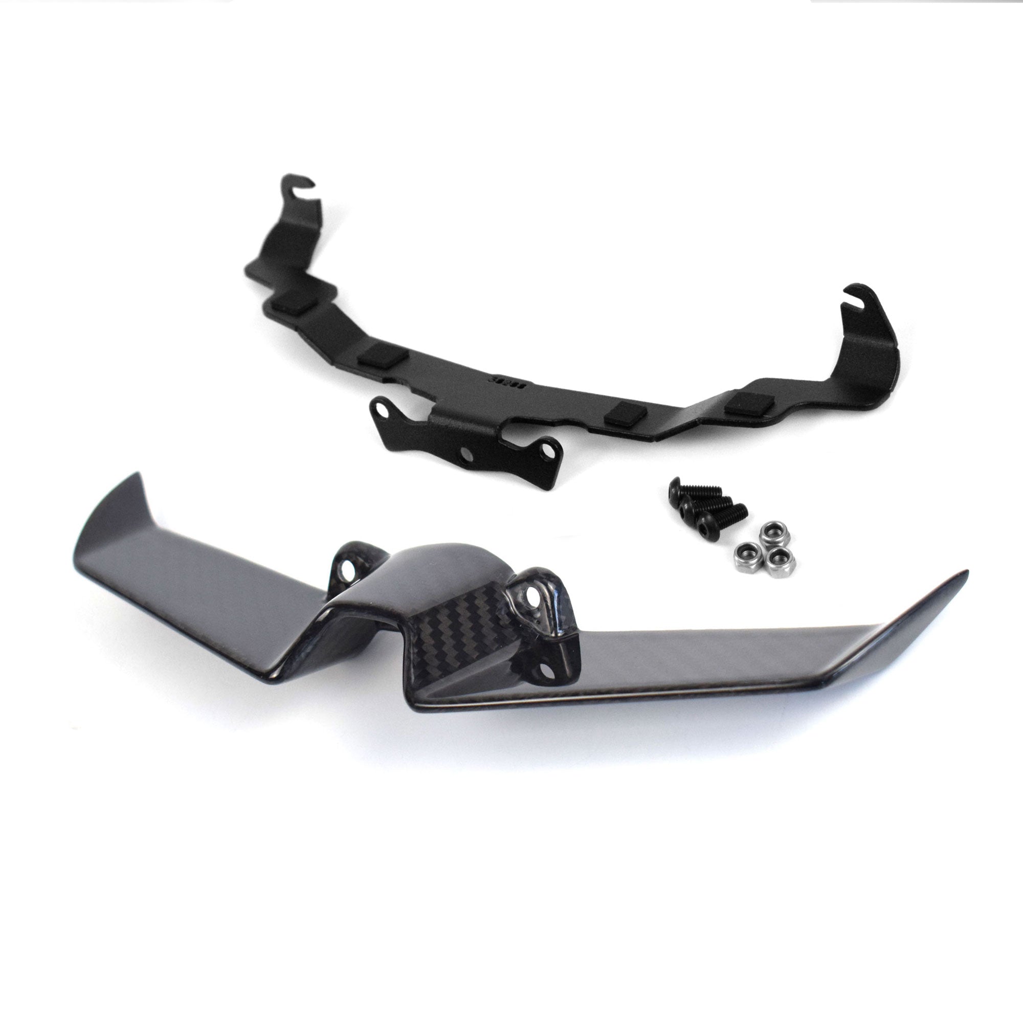 Pyramid Frontal Wing | Carbon Fibre | Yamaha MT-10 2022>Current -  Shop name