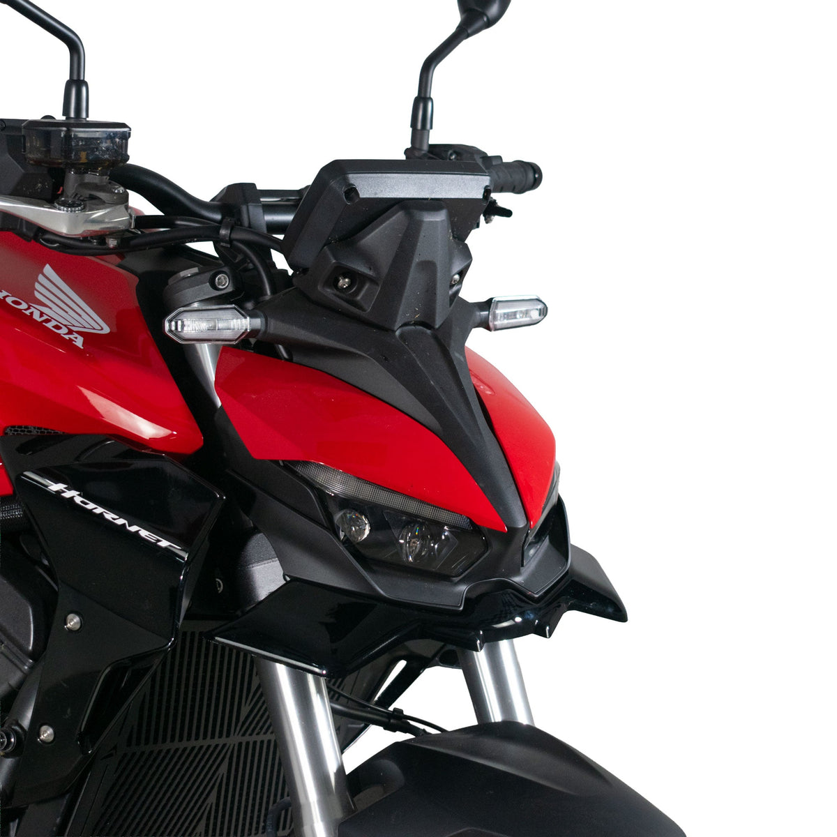 Belly Pan - Side View