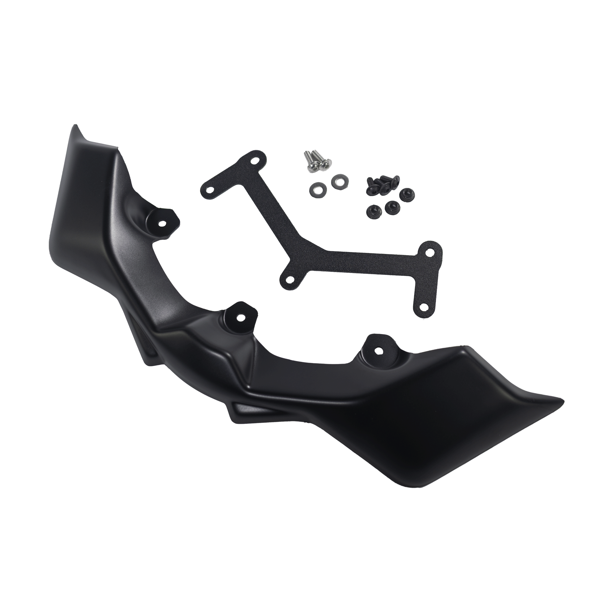 Pyramid Frontal Wing | Graphite Black | Honda CB1000 Hornet inc SP 2025>Current -   Pyramid Motorcycle Accessories