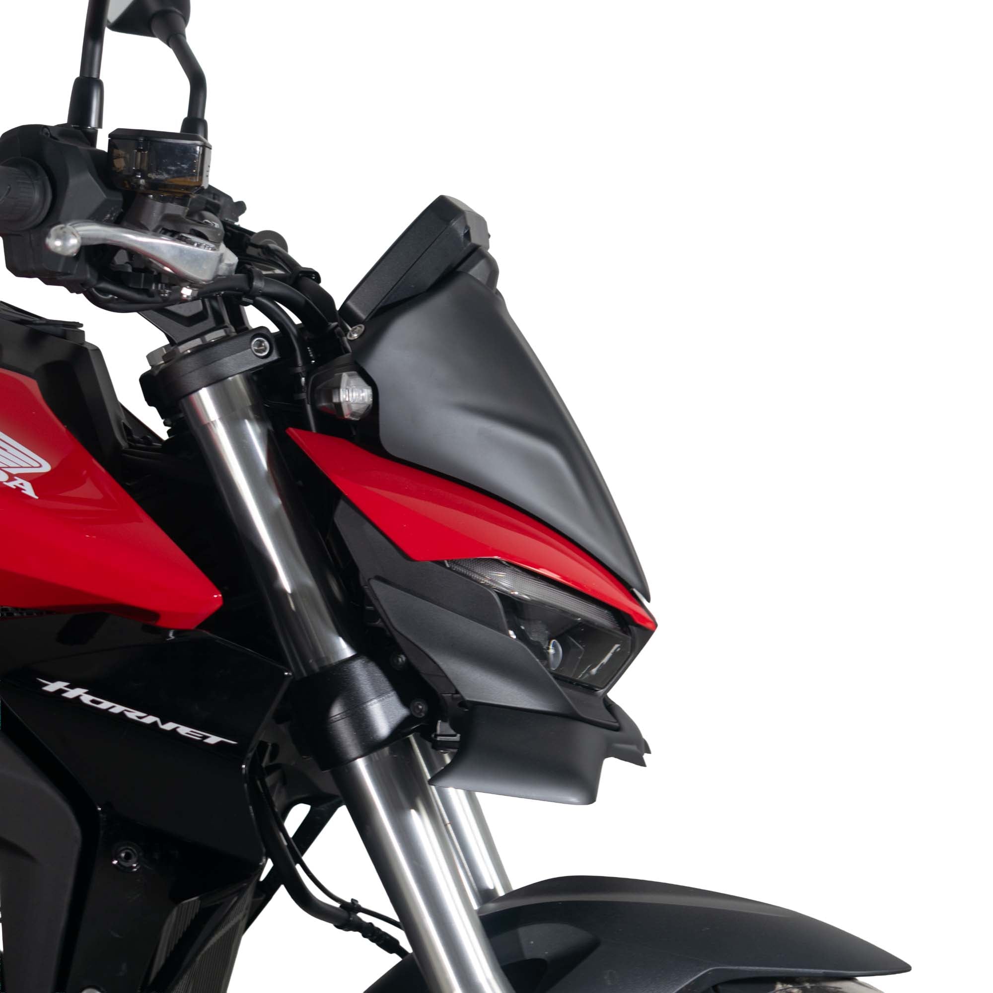 Pyramid Frontal Wing | Unpainted | Honda CB1000 Hornet inc SP 2025>Current -   Pyramid Motorcycle Accessories