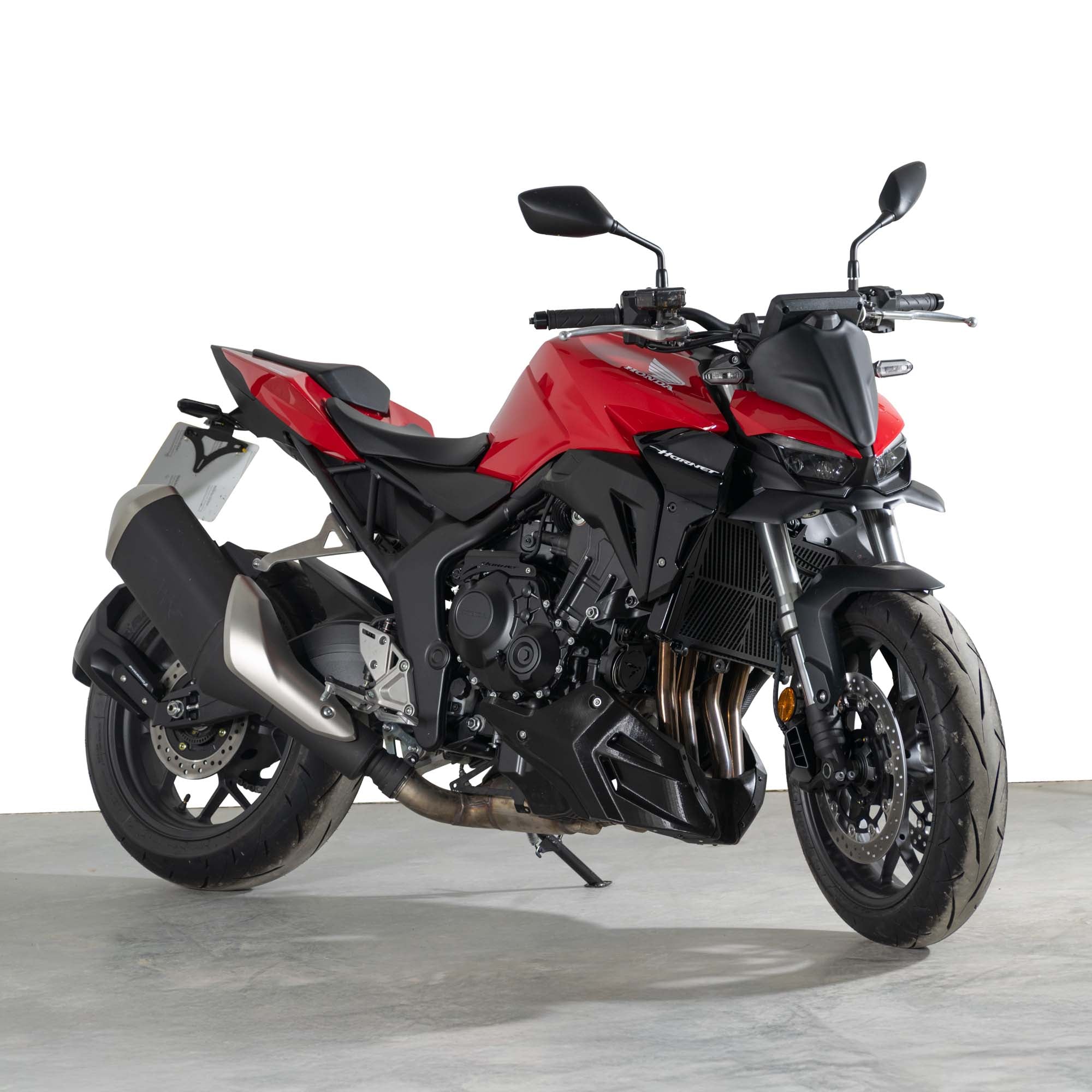 Pyramid Frontal Wing | Unpainted | Honda CB1000 Hornet inc SP 2025>Current -   Pyramid Motorcycle Accessories