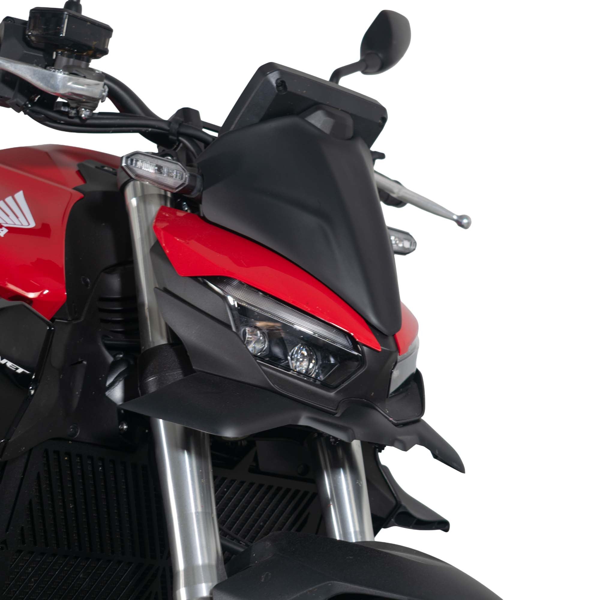 Pyramid Frontal Wing | Unpainted | Honda CB1000 Hornet inc SP 2025>Current -   Pyramid Motorcycle Accessories