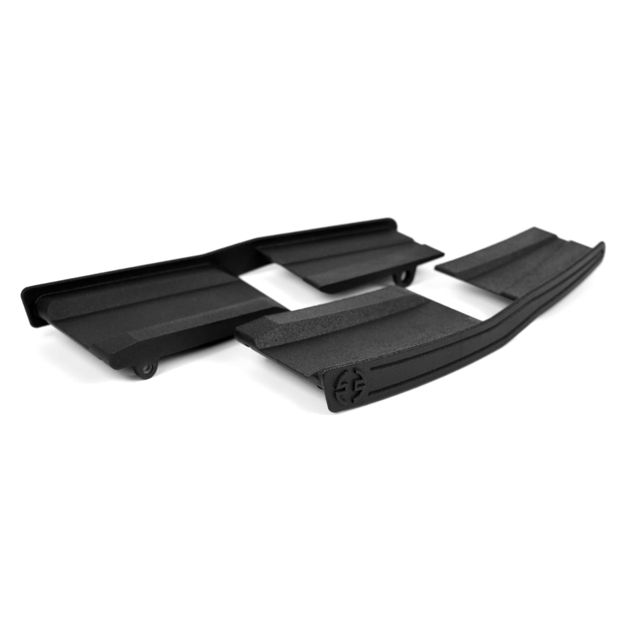 Pyramid GP Wings | Matte Black | Kawasaki Ninja H2 SX 2018>2021 -  Shop name