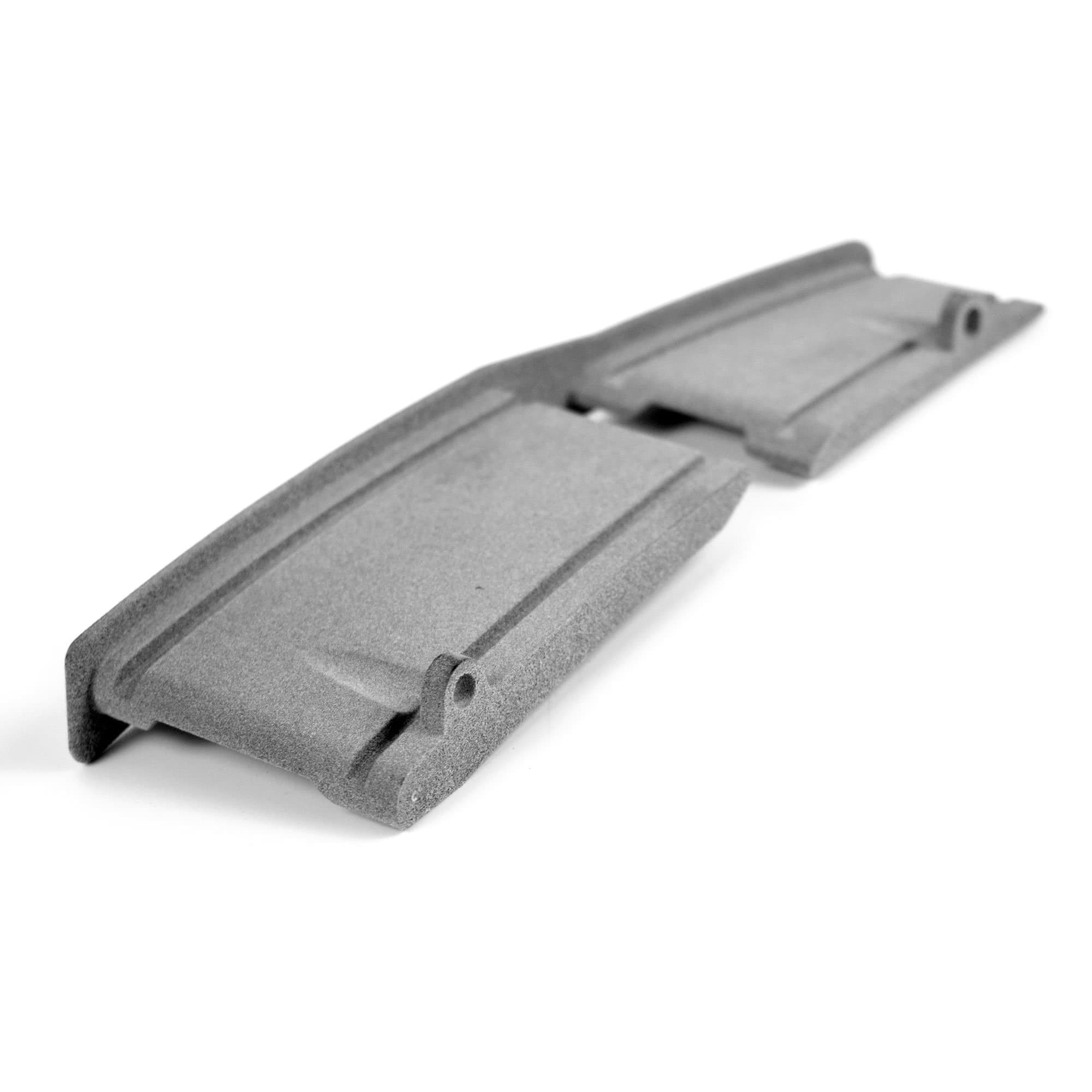Pyramid GP Wings | Unpainted | Kawasaki Ninja H2 SX 2018>2021-Wings-Pyramid Motorcycle Accessories