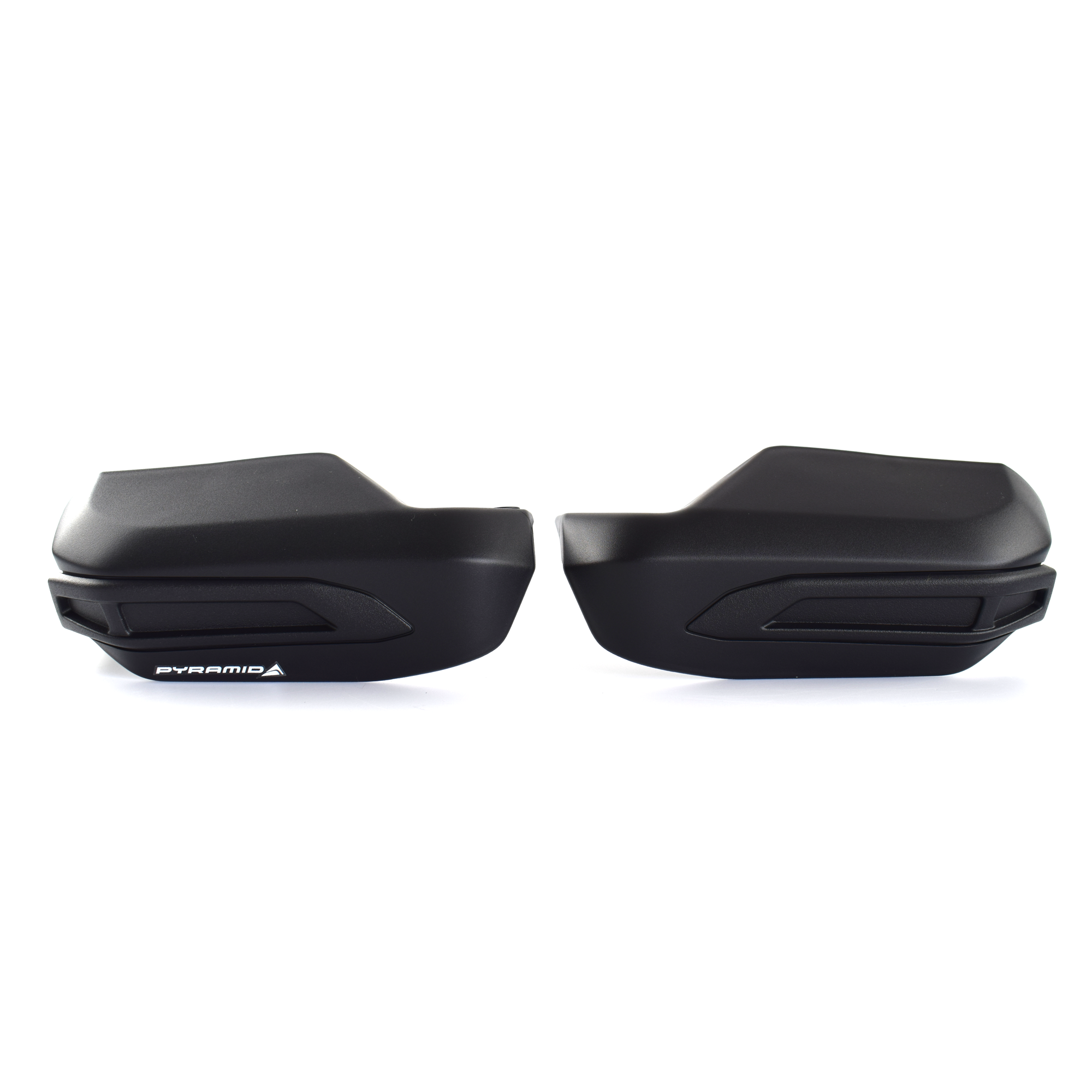 Pyramid Handguards | Matte Black | Honda CB 1000 Hornet inc SP 2025>Current-Handguards-Pyramid Motorcycle Accessories