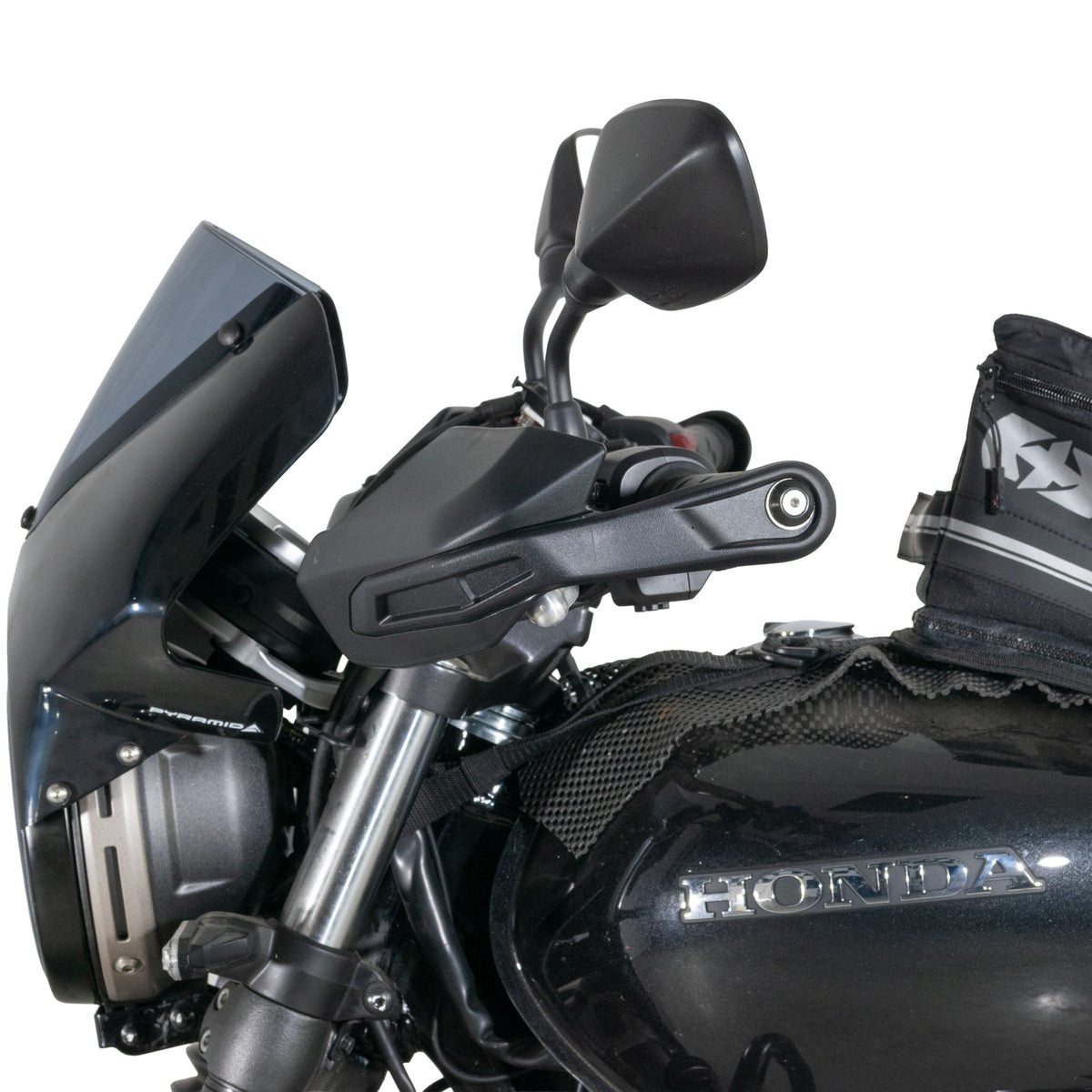 Belly Pan - Side View