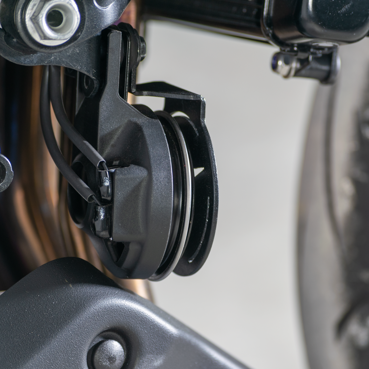 Belly Pan - Side View