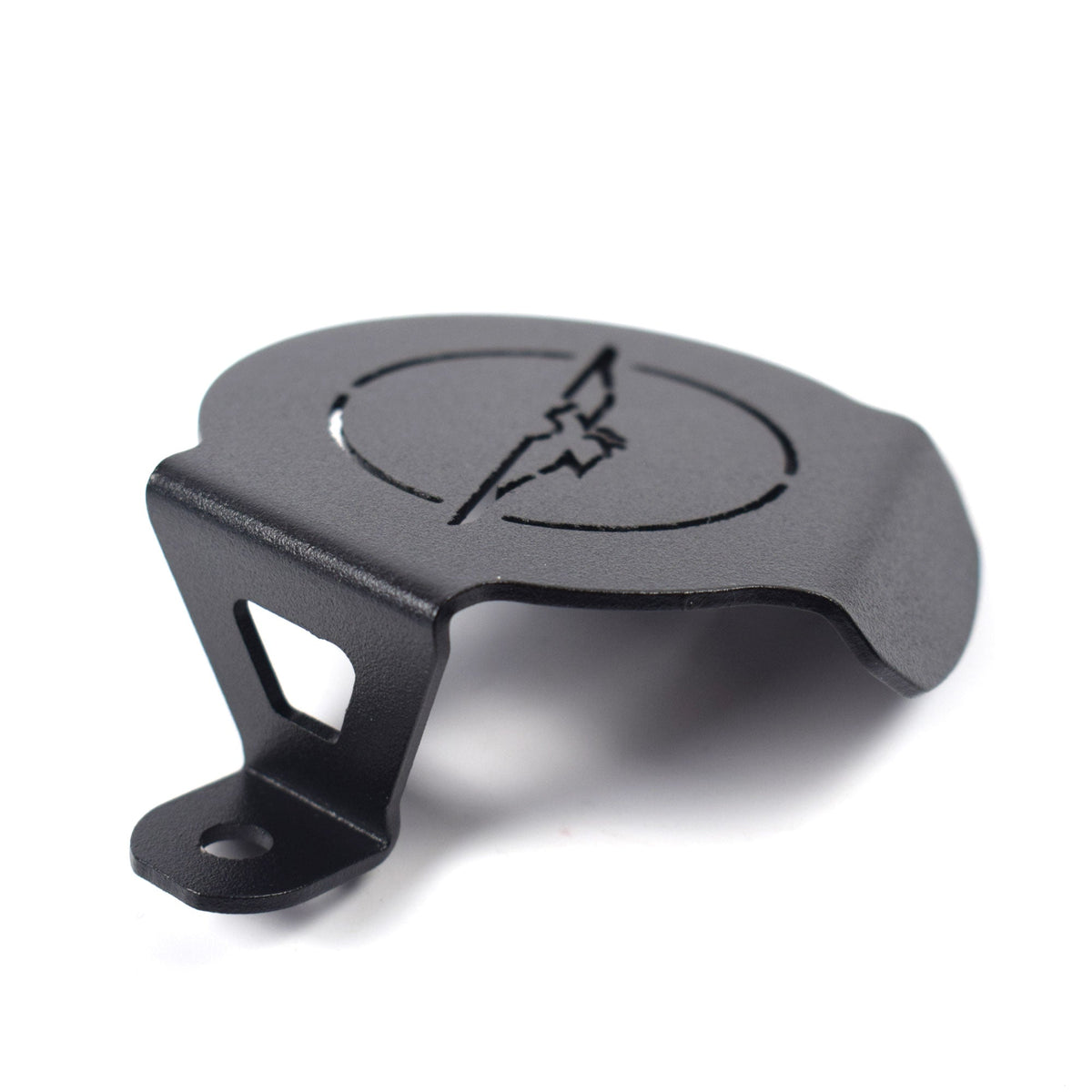 Belly Pan - Angle View