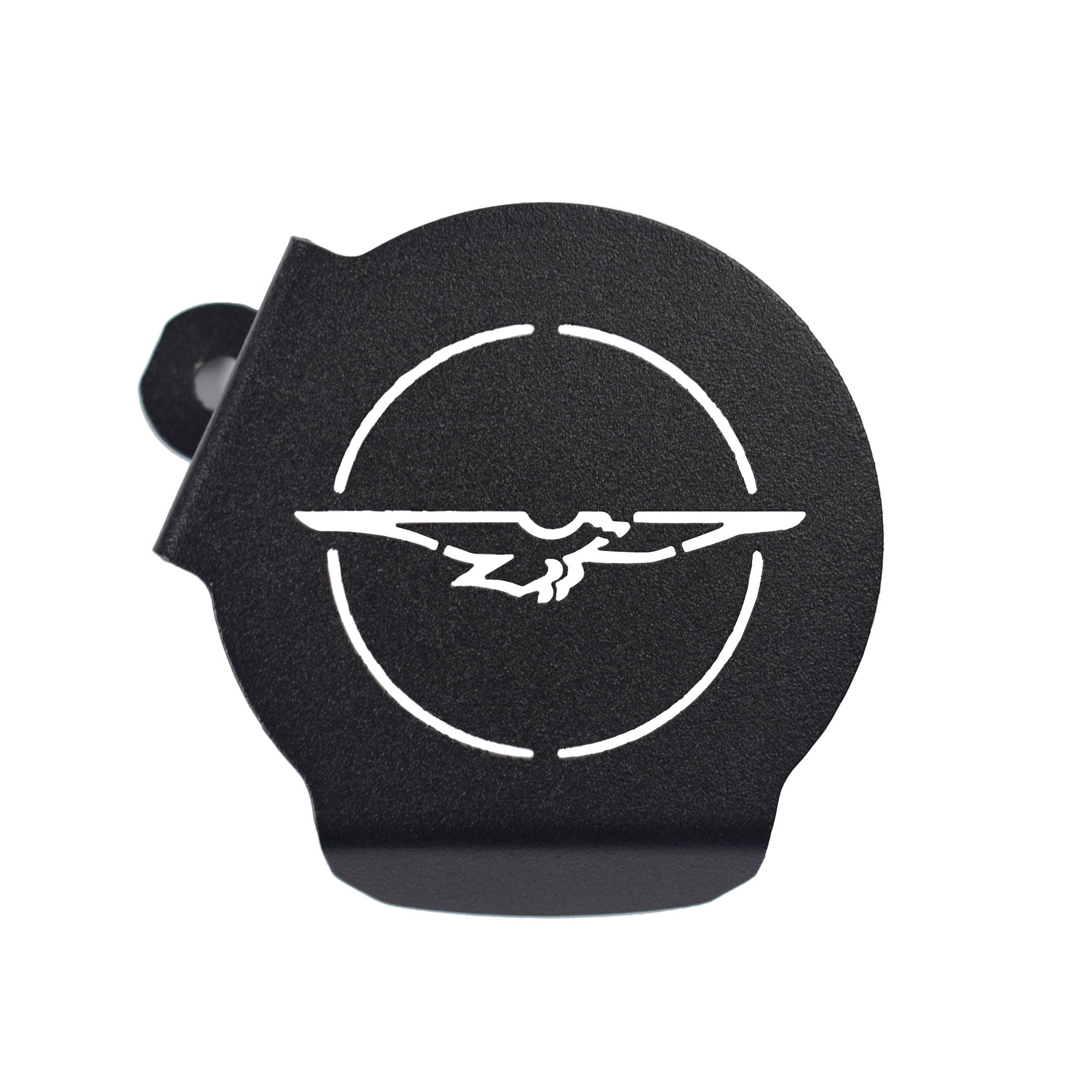 Pyramid Horn Cover | Black | Moto Guzzi Stelvio 2024>Current -  Shop name