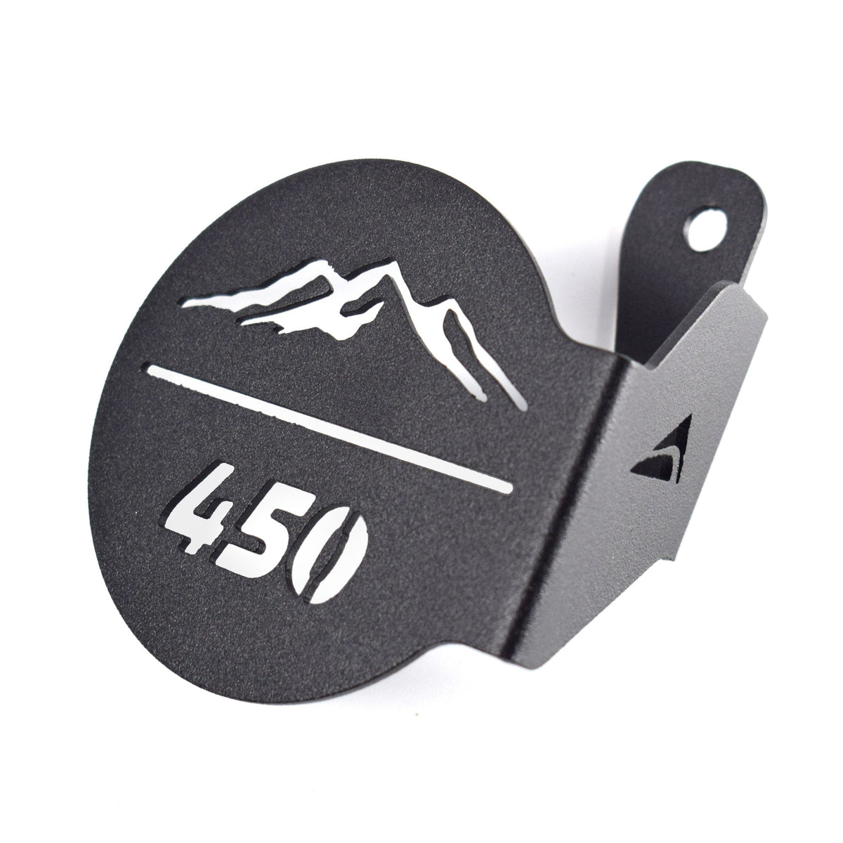 Belly Pan - Angle View