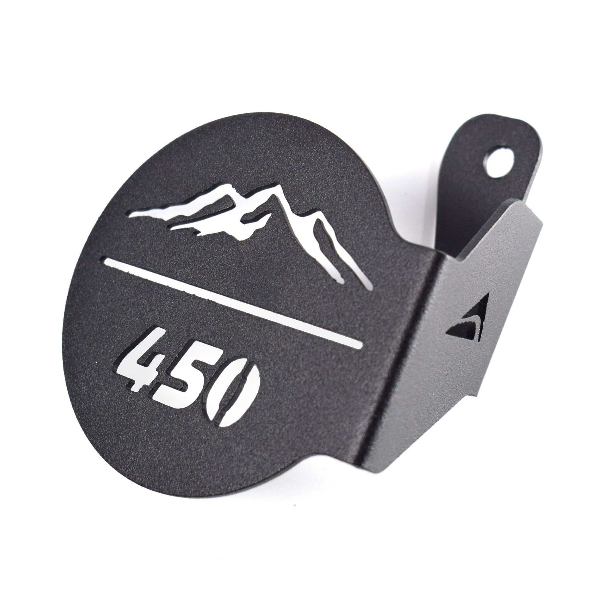 Pyramid Horn Cover | Black | Royal Enfield Himalayan 450 2024>Current -  Shop name