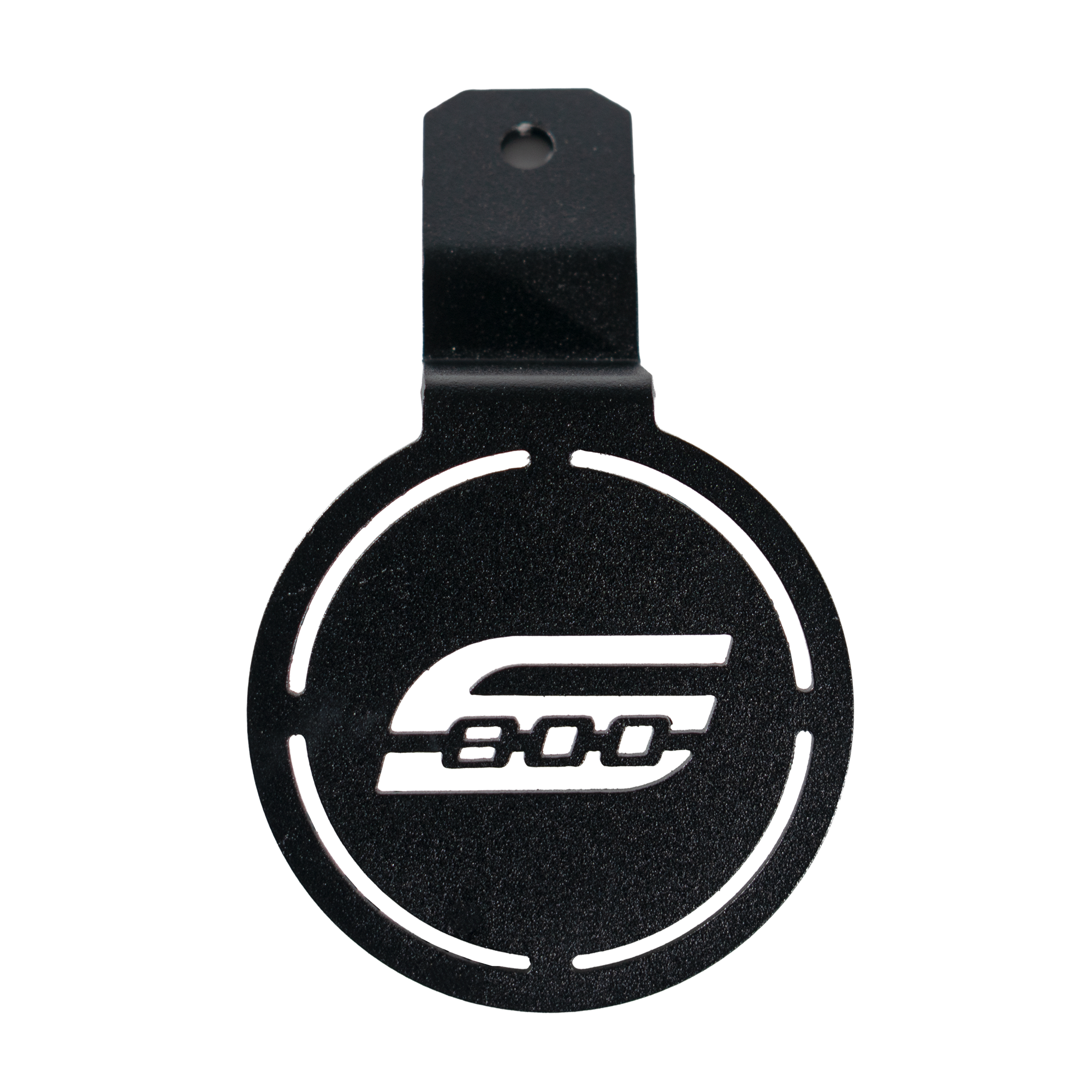 Pyramid Horn Cover | Black | Yamaha MT-07 2025>Current -   Pyramid Motorcycle Accessories