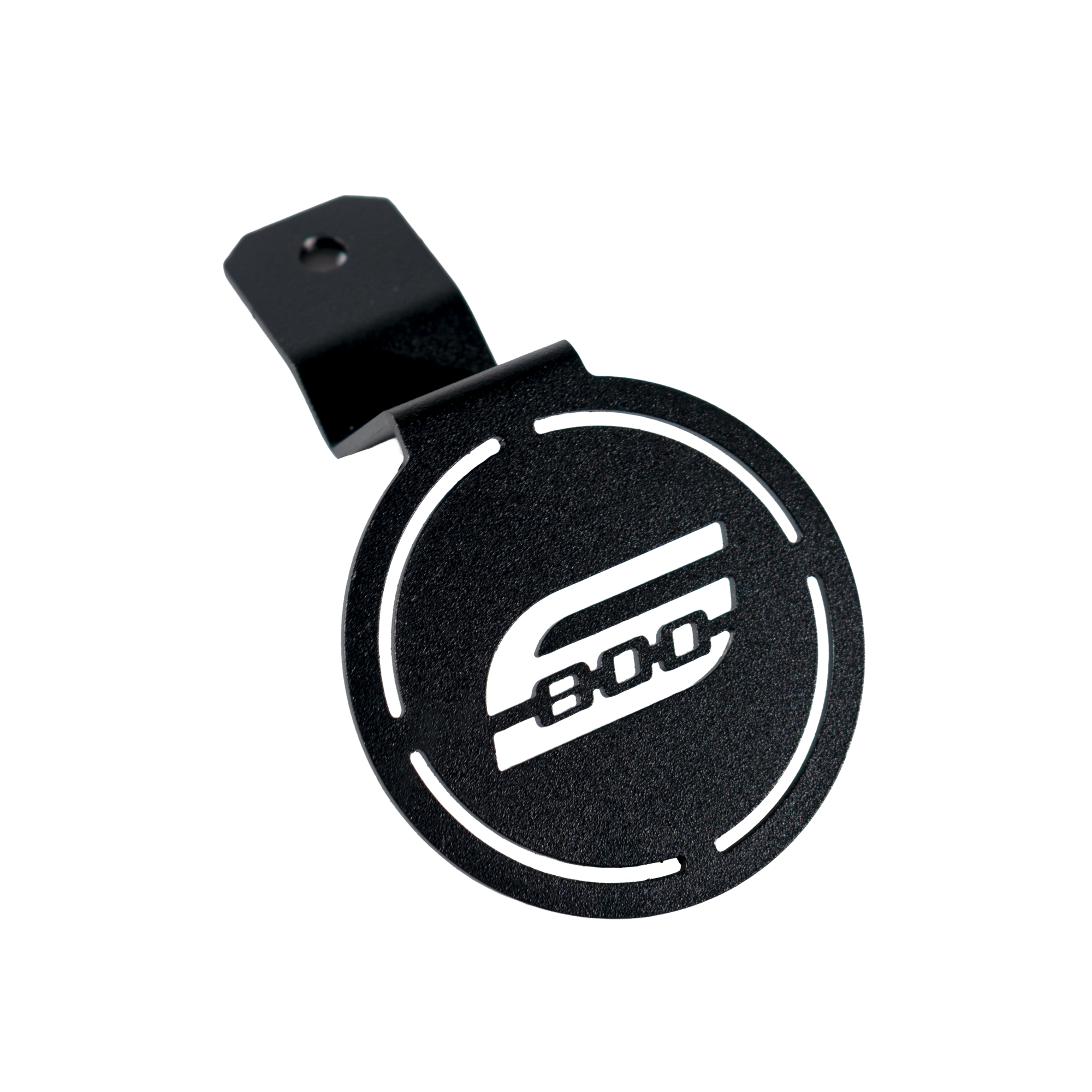 Pyramid Horn Cover | Black | Yamaha MT-07 2025>Current -   Pyramid Motorcycle Accessories