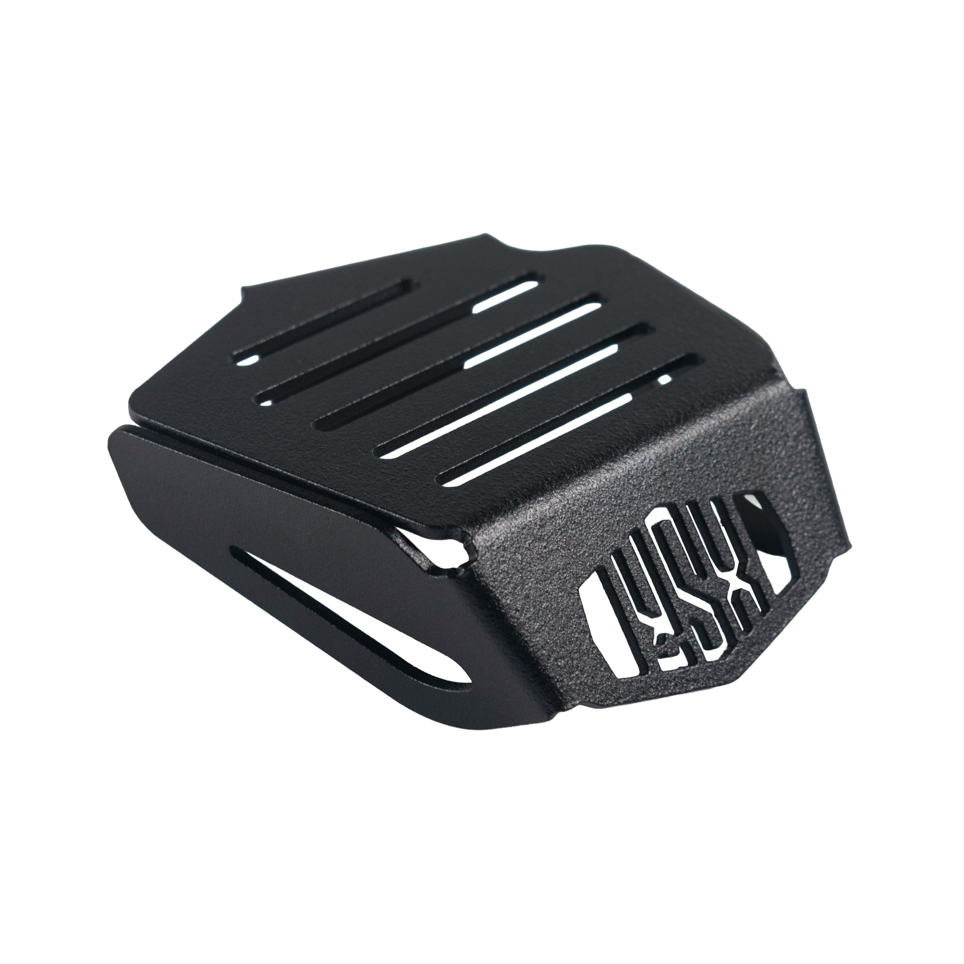 Pyramid Horn Cover | Black | Yamaha XSR 900 2022>Current -  Shop name
