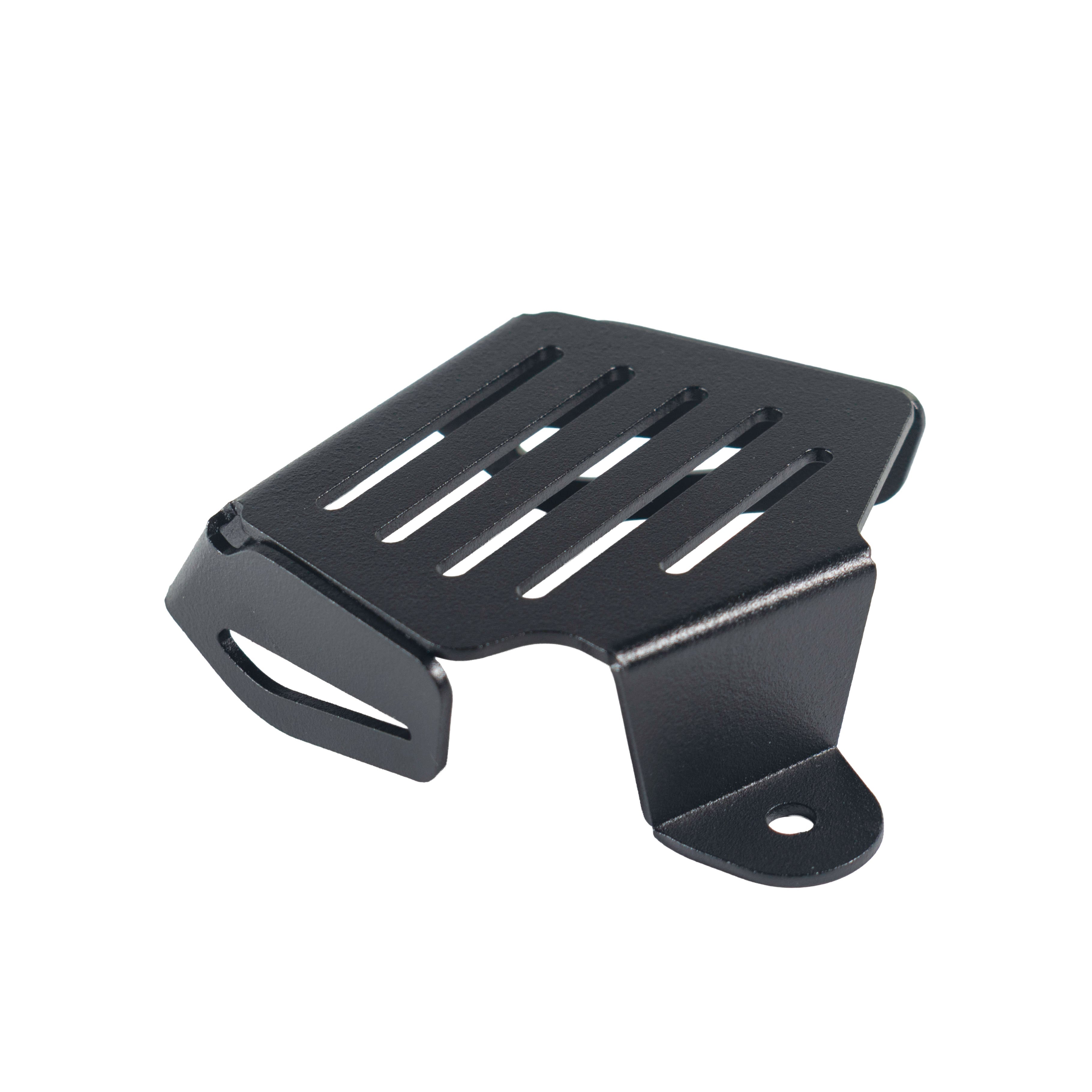 Pyramid Horn Cover | Black | Yamaha XSR 900 2022>Current -  Shop name