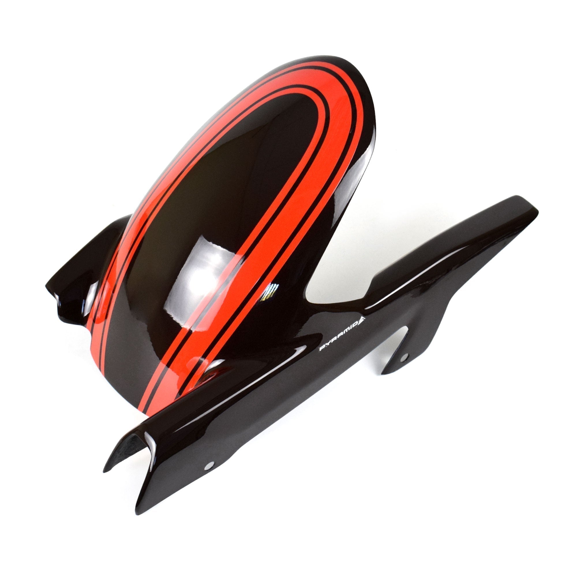 Pyramid Hugger | Candy Diamond Brown & Metallic Orange (50th Anniversary) | Kawasaki Z 900 RS 2022>2022 -  Shop name