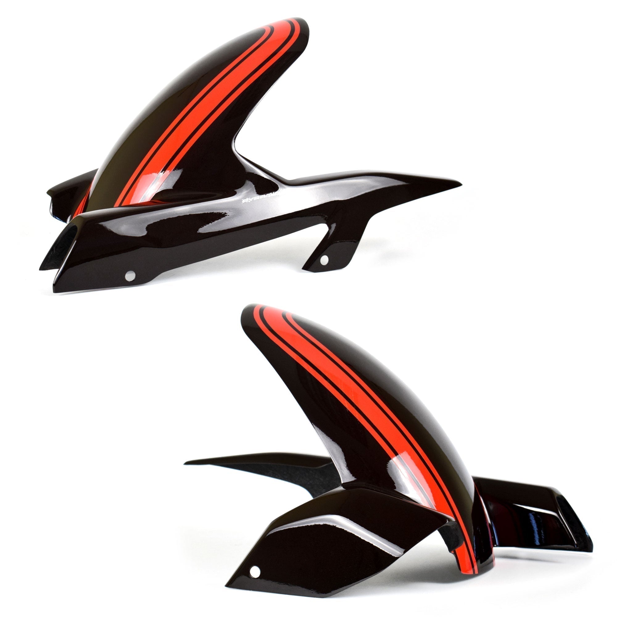 Pyramid Hugger | Candy Diamond Brown & Metallic Orange (50th Anniversary) | Kawasaki Z 900 RS 2022>2022 -  Shop name