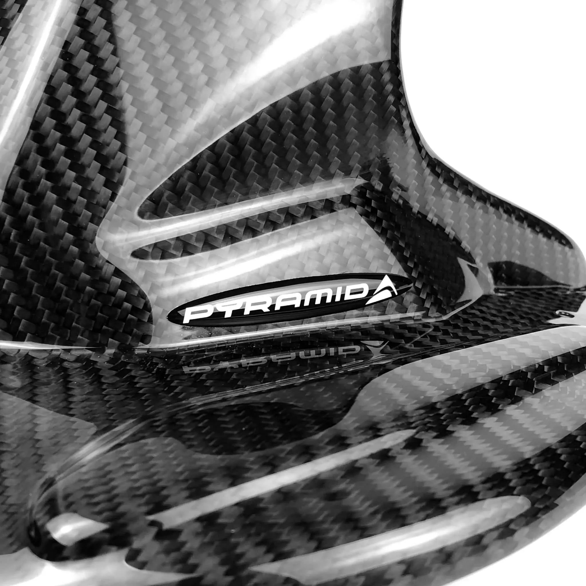 Pyramid Hugger | Carbon | Suzuki GSX-R1000 2017>Current -  Shop name