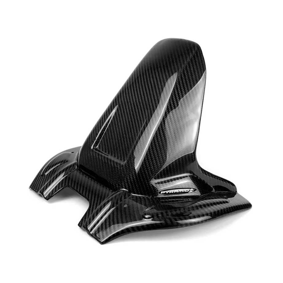 Pyramid Hugger | Carbon | Suzuki GSX-R1000 2017>Current -   Pyramid Motorcycle Accessories