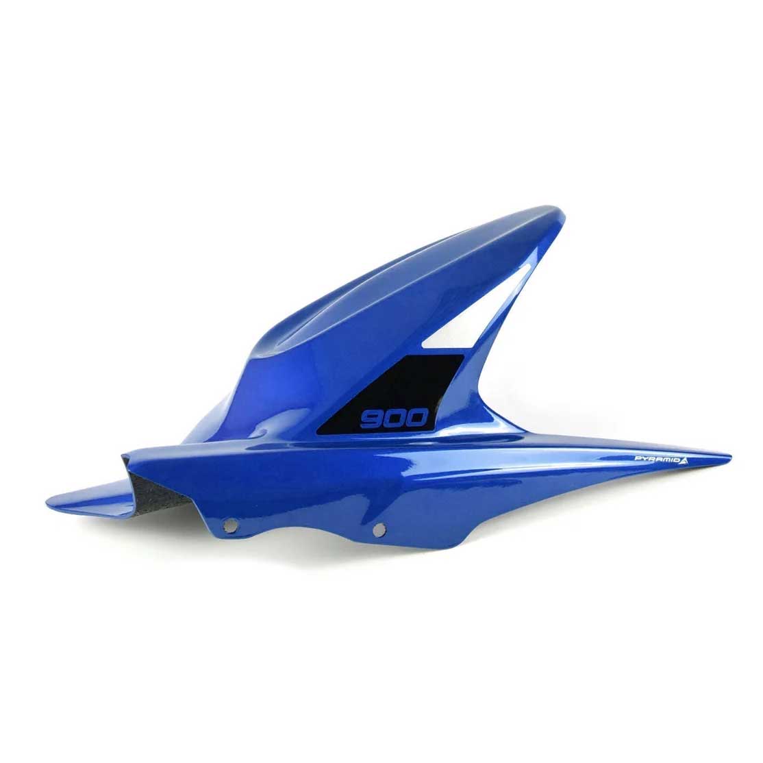 Pyramid Hugger | Caspian Blue | Triumph Tiger 900 2020>Current -   Pyramid Motorcycle Accessories
