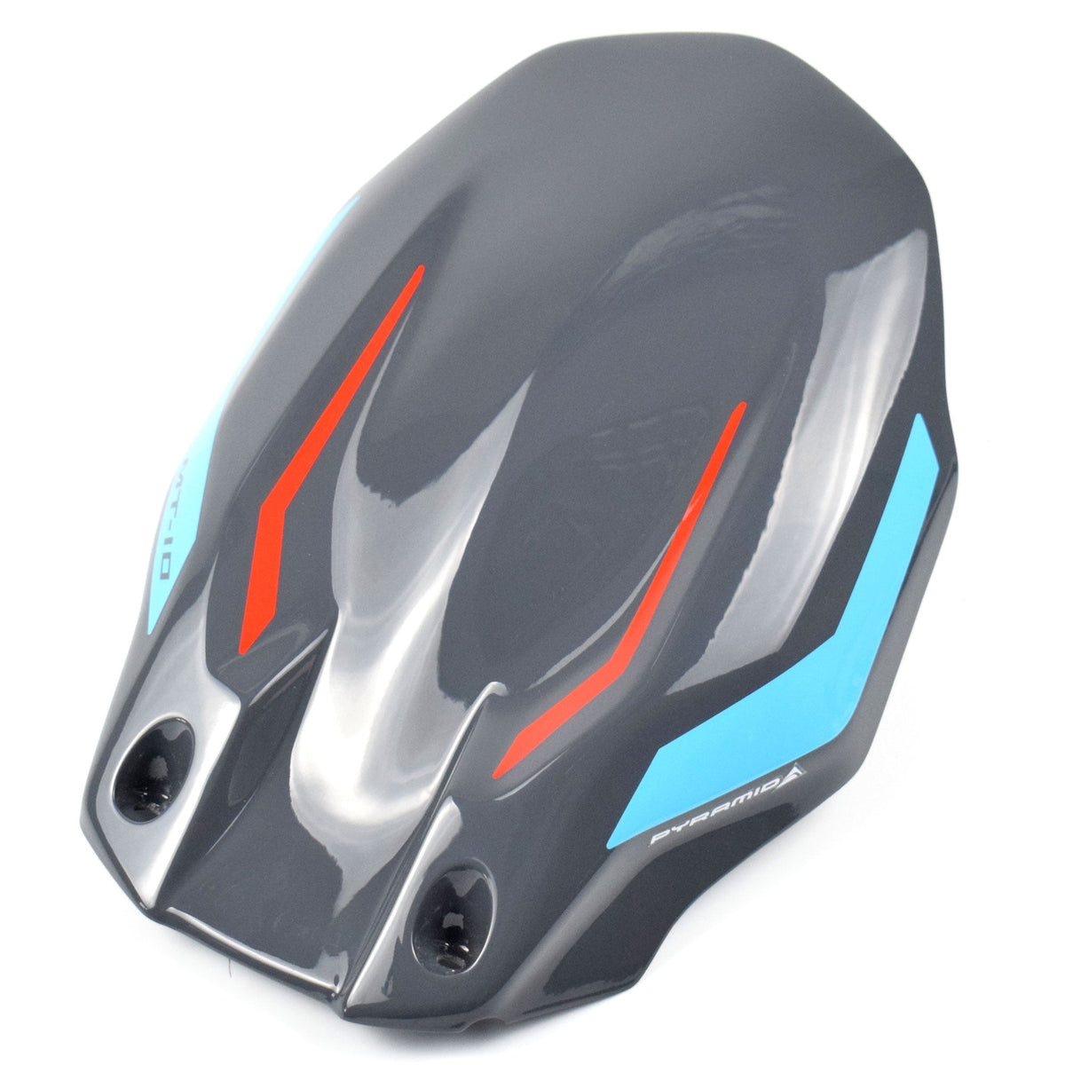 Pyrama Hugger Pyramid Hugger | Cyan Storm Colours | Yamaha MT-10 2022>Current