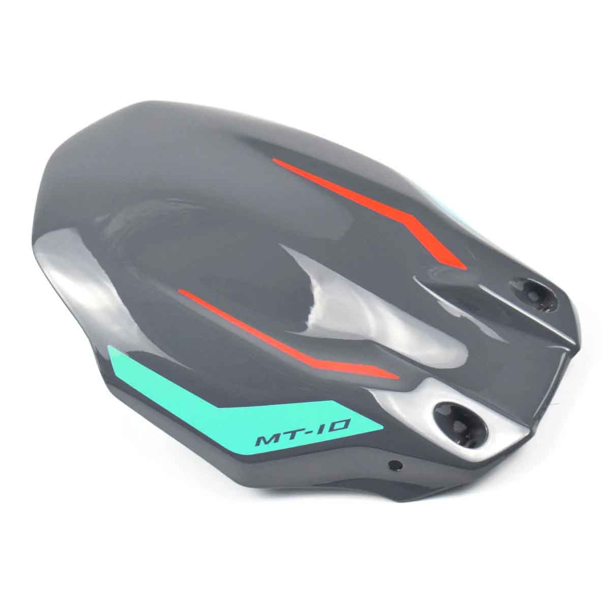 Pyramid Hugger | Cyan Storm Colours | Yamaha MT-10 2022>Current -  Shop name