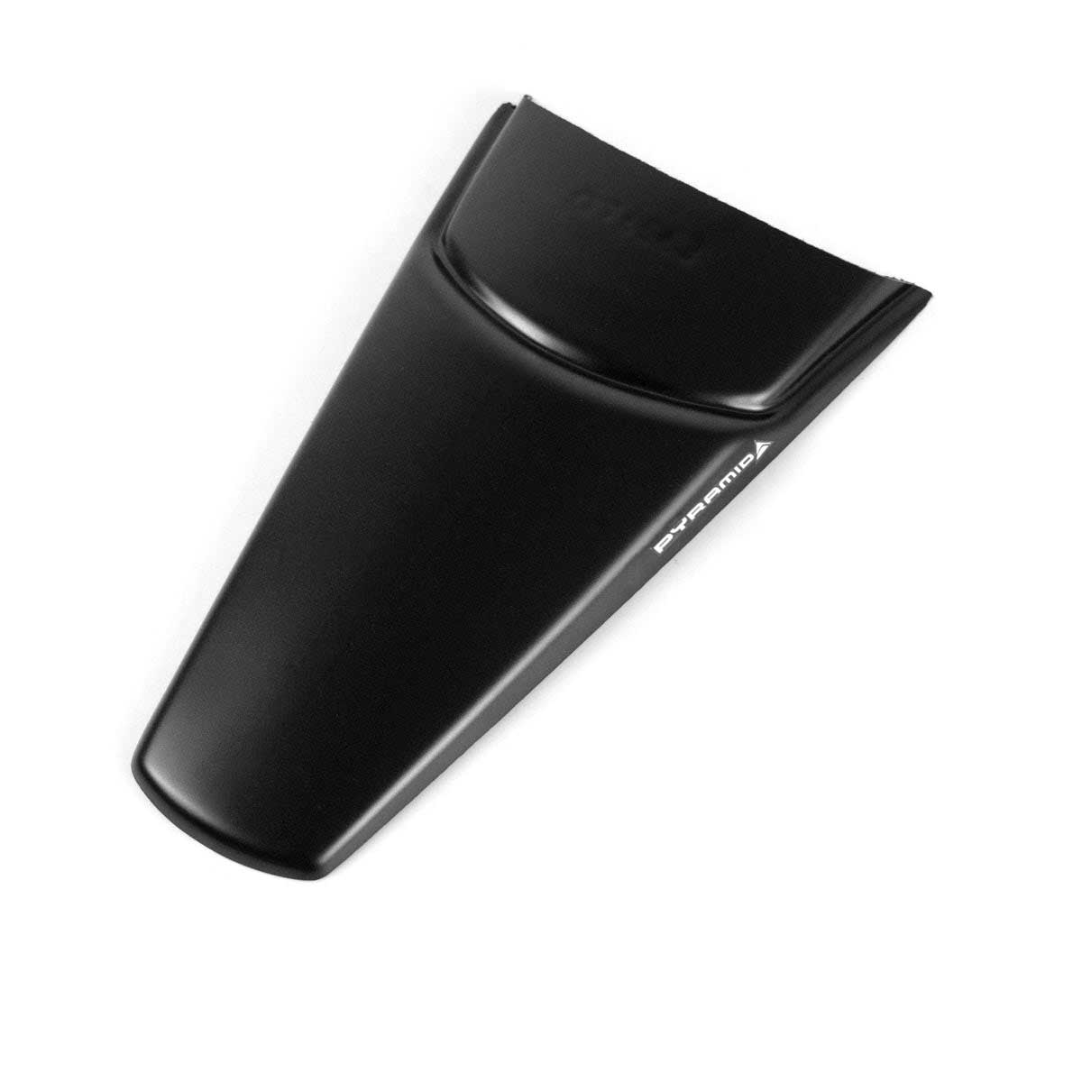 Pyramid Hugger Extension | Matte Black | Triumph Tiger Sport 800 2025>Current -   Pyramid Motorcycle Accessories