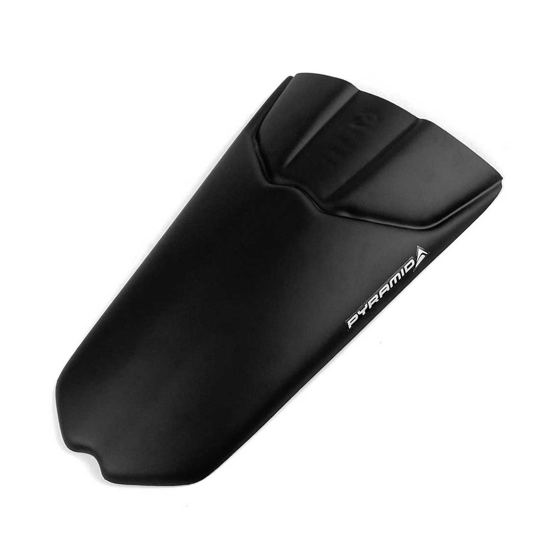 Pyramid Hugger Extension | Matte Black | Triumph Speed Triple 1200 RR 2022>Current -   Pyramid Motorcycle Accessories