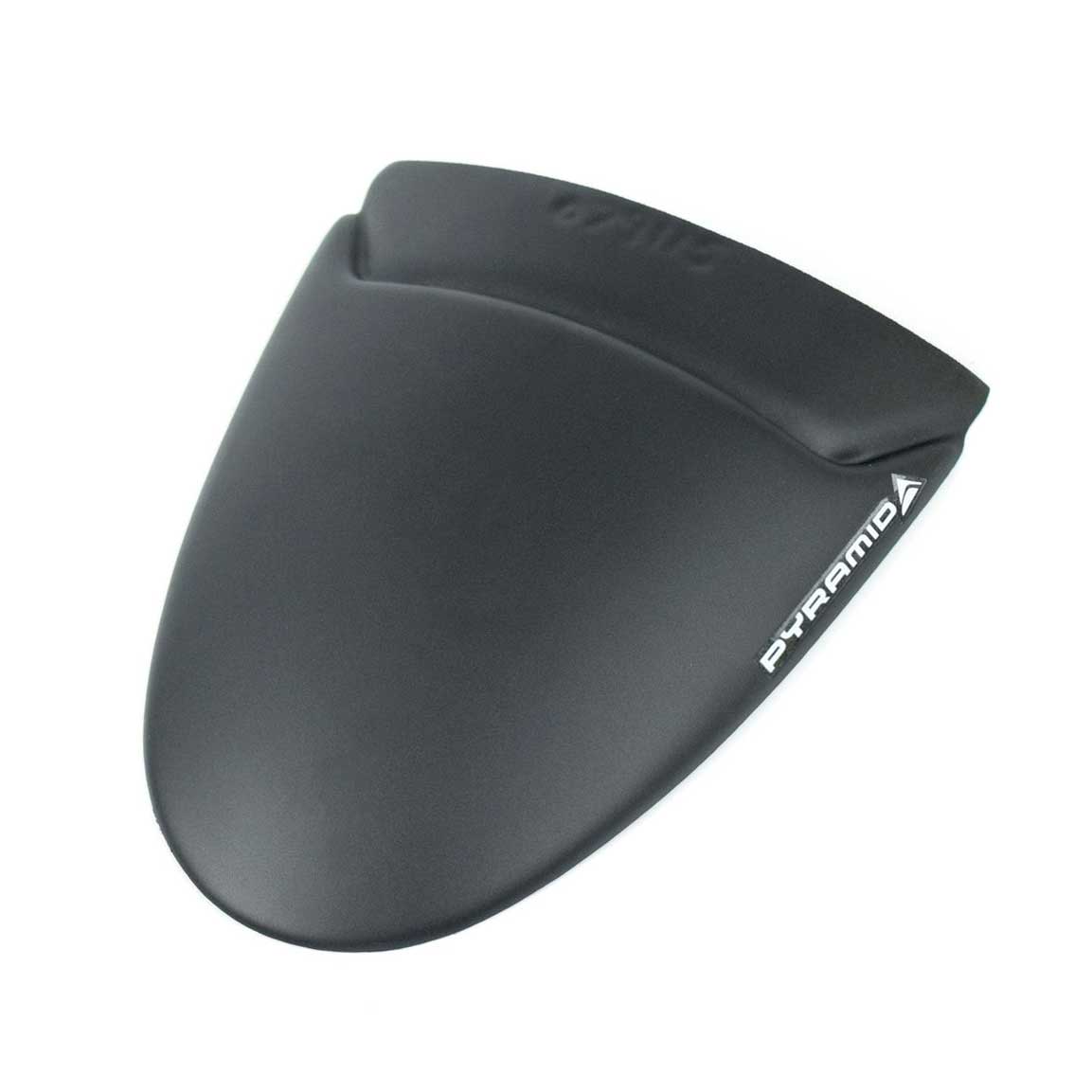 Pyramid Hugger Extension | Matte Black | Husqvarna Vitpilen 701 2017>Current -   Pyramid Motorcycle Accessories