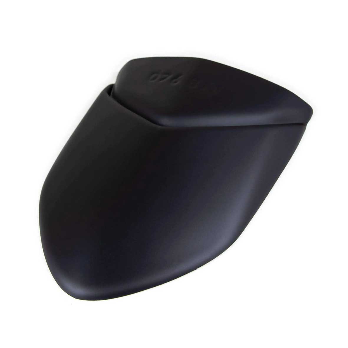 Pyramid Hugger Extension | Matte Black | Triumph Tiger 1050 Sport 2013>Current -   Pyramid Motorcycle Accessories