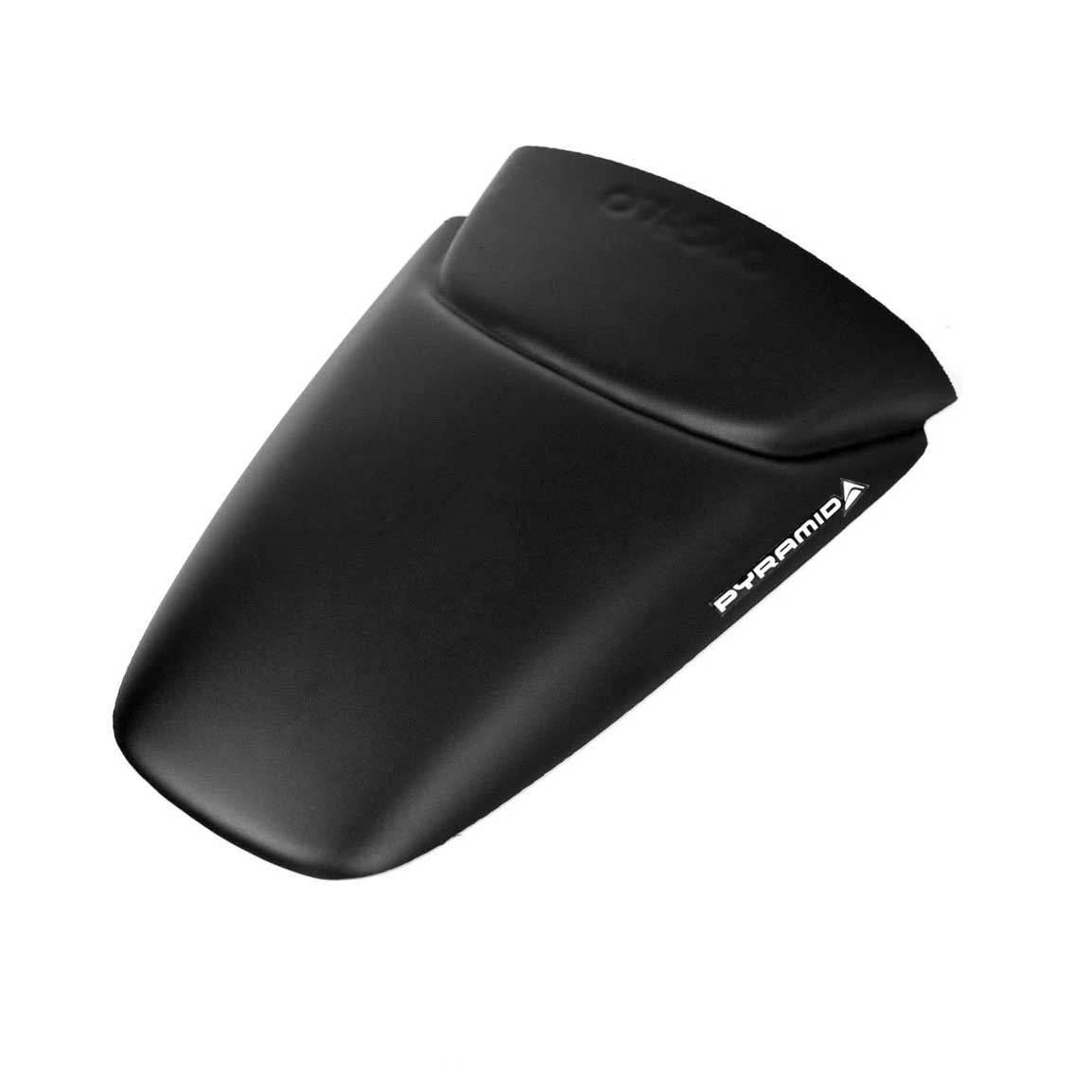 Pyramid Hugger Extension | Matte Black | Triumph Trident 660 2021>Current -   Pyramid Motorcycle Accessories
