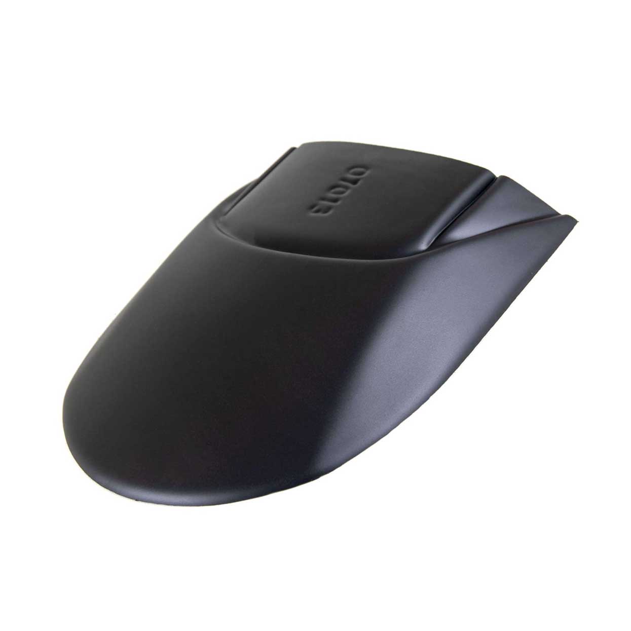 Pyramid Hugger Extension | Matte Black | Suzuki GSR 750 2011>2016 -   Pyramid Motorcycle Accessories