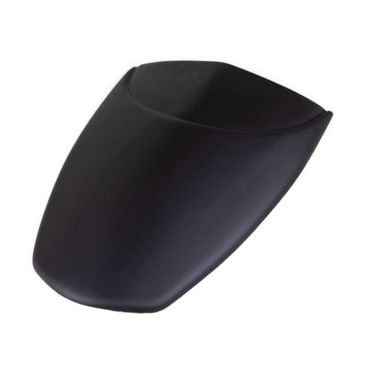 Pyramid Hugger Extension | Matte Black | Kawasaki Z 400 2017>Current -   Pyramid Motorcycle Accessories