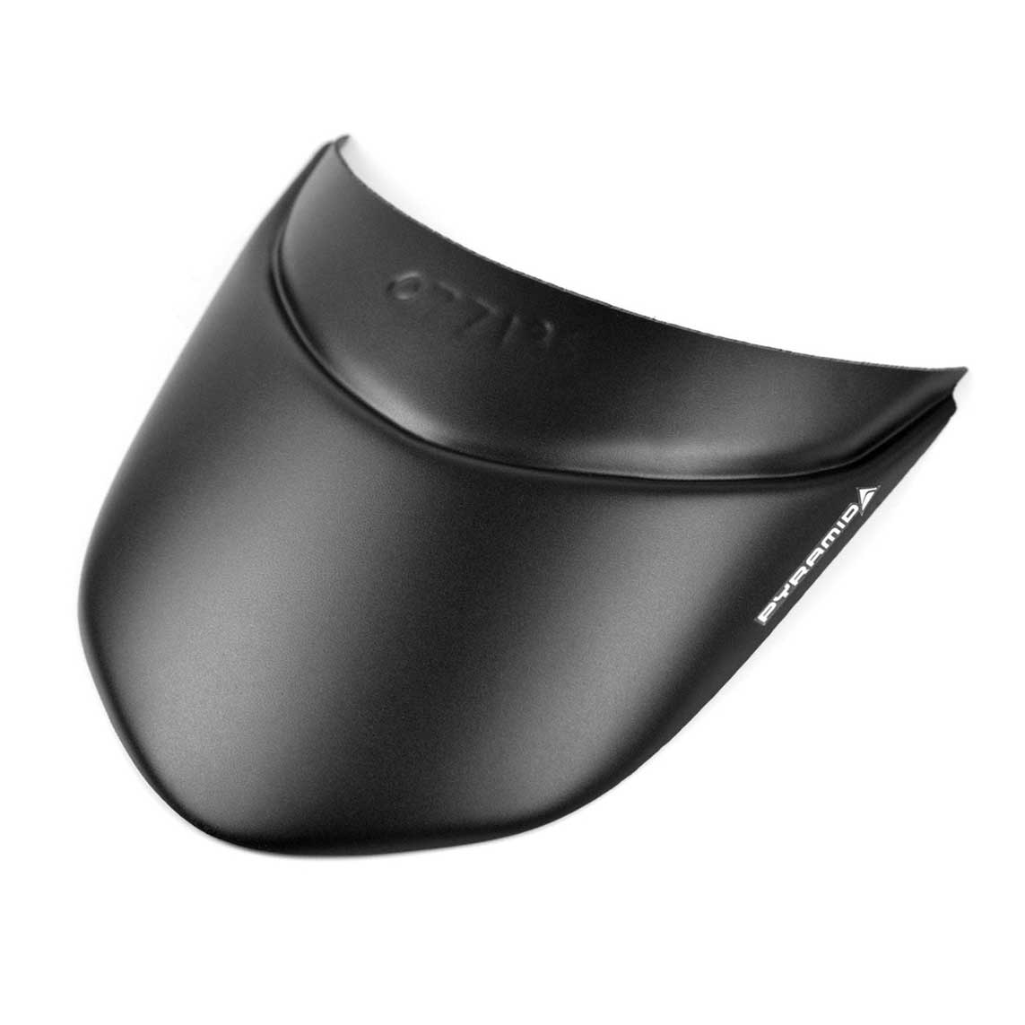 Pyramid Hugger Extension | Matte Black | Aprilia RSV4 Factory 2021>Current -   Pyramid Motorcycle Accessories