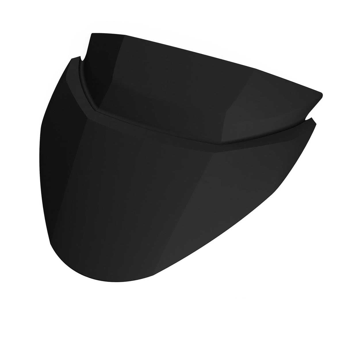 Pyramid Hugger Extension | Matte Black | Zero SR/S + S 2020>Current -   Pyramid Motorcycle Accessories