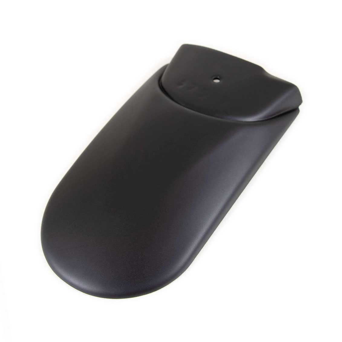 Pyramid Hugger Extension | Matte Black | Ducati Supersport 937/S 2017>2020 -   Pyramid Motorcycle Accessories
