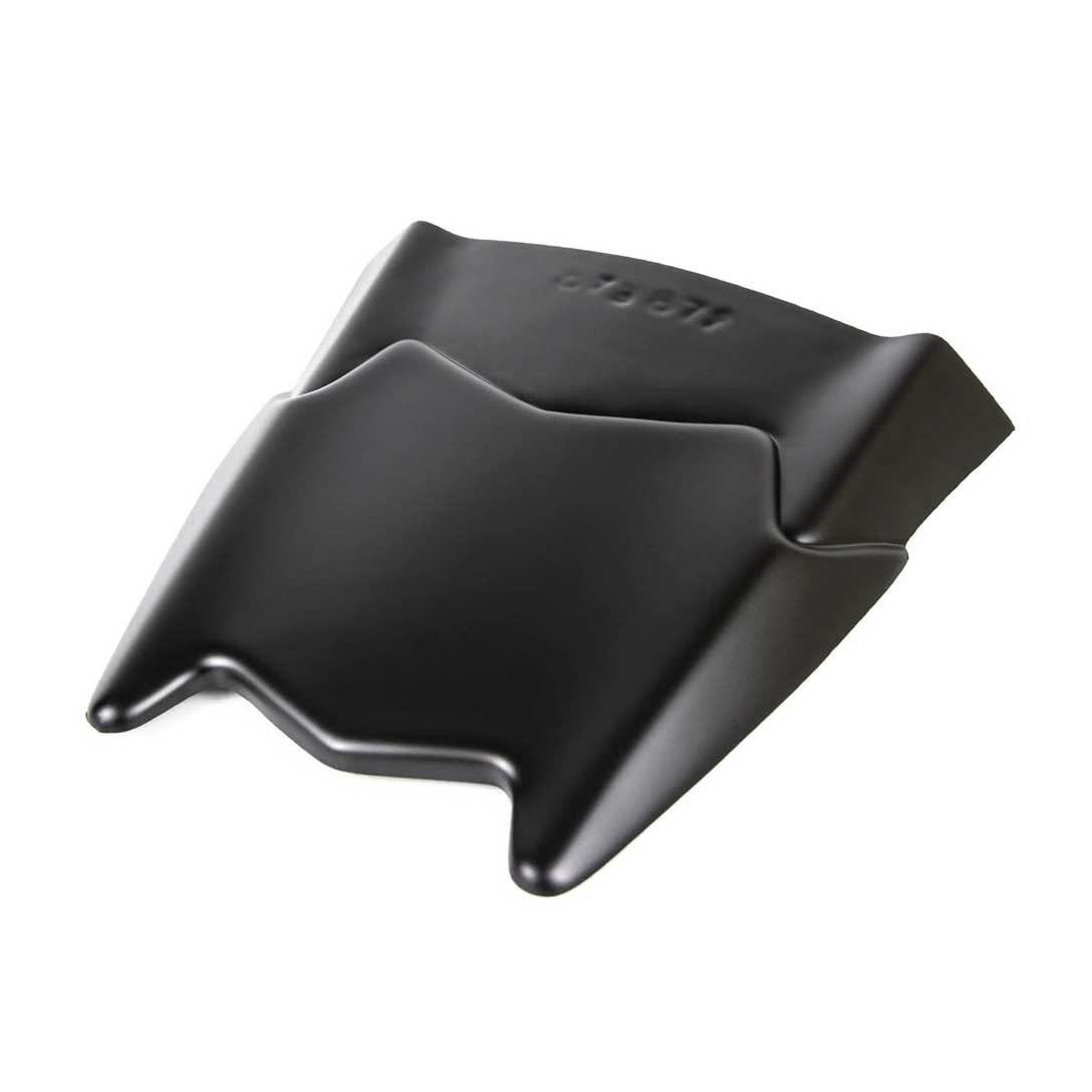 Pyramid Hugger Extension | Matte Black | Kawasaki Ninja H2 R 2015>Current -   Pyramid Motorcycle Accessories