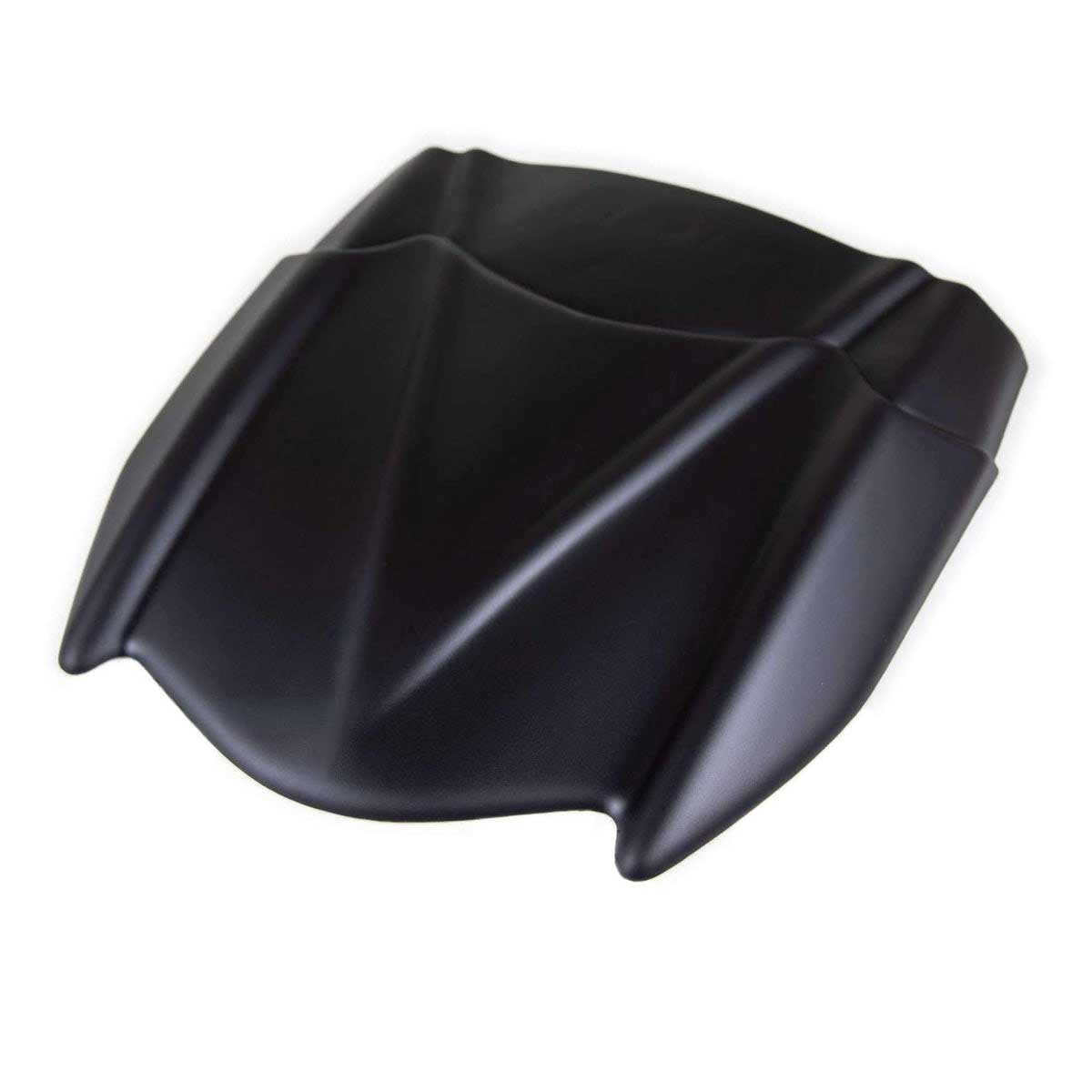 Pyramid Hugger Extension | Matte Black | Kawasaki Ninja 650 2017>Current -   Pyramid Motorcycle Accessories