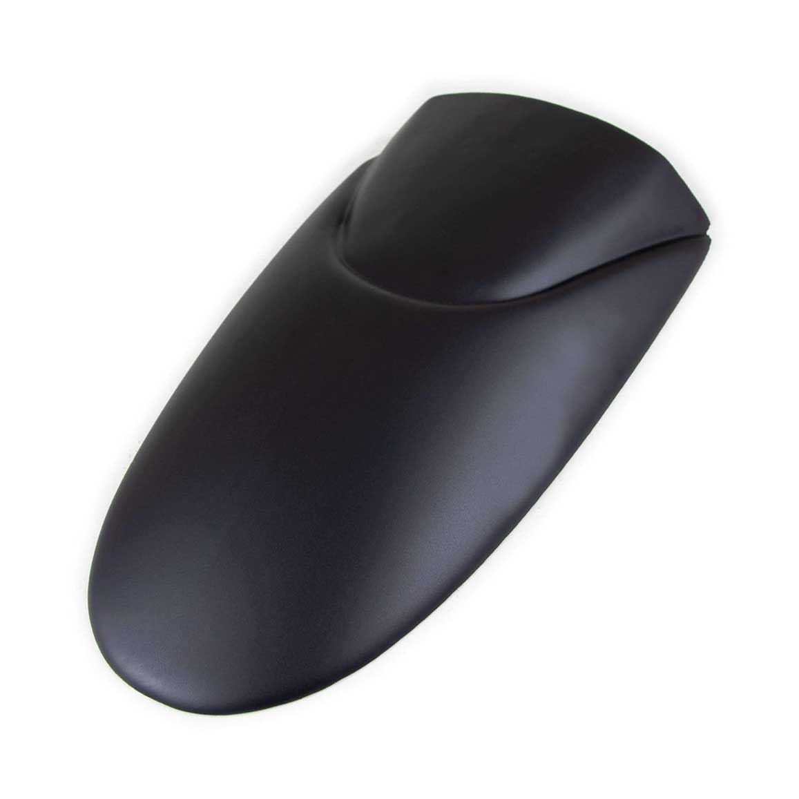 Pyramid Hugger Extension | Matte Black | Ducati Monster 821 2014>2020 -   Pyramid Motorcycle Accessories