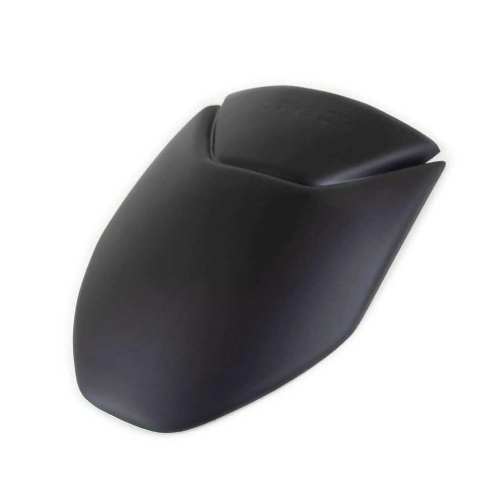 Pyramid Hugger Extension | Matte Black | KTM 250 Adventure 2021>Current -   Pyramid Motorcycle Accessories