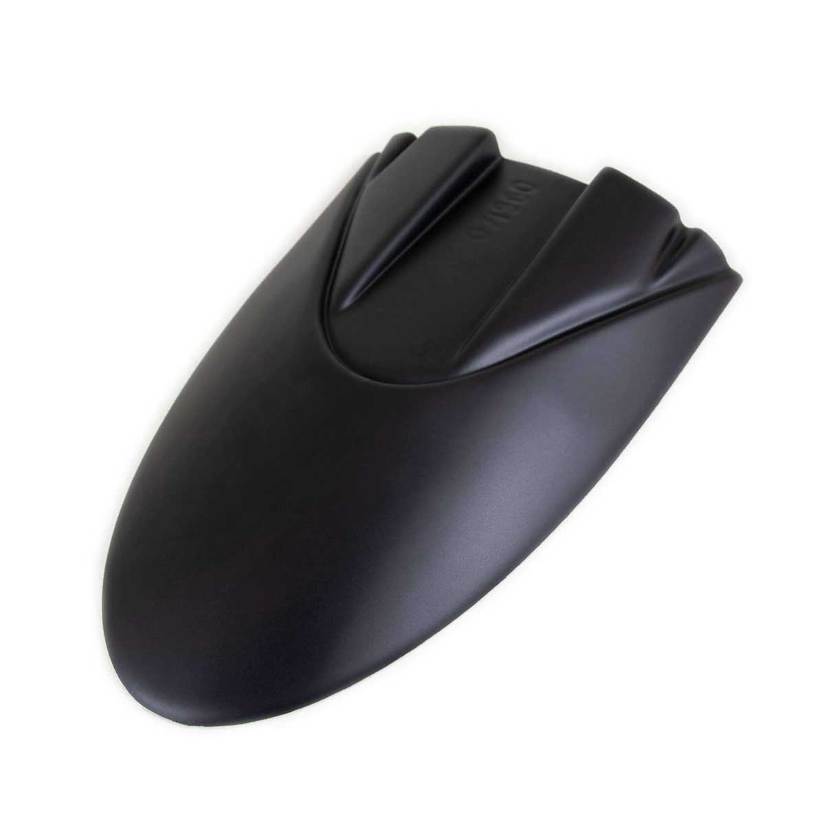 Pyramid Hugger Extension | Matte Black | Honda CBR 600 RR 2008>2012 -   Pyramid Motorcycle Accessories