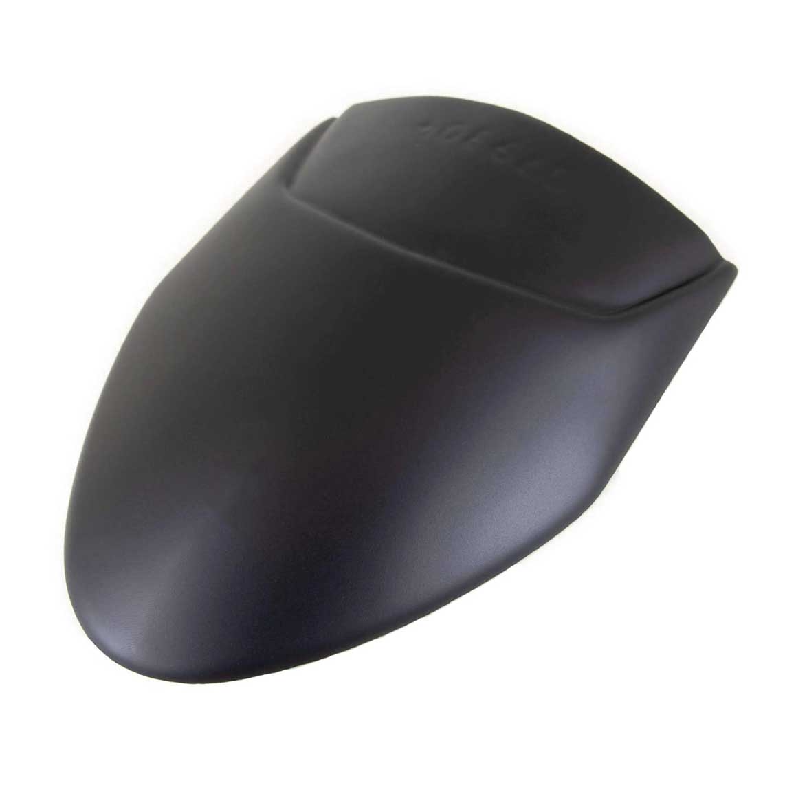 Pyramid Hugger Extension | Matte Black | KTM 200 Duke 2012>2016 -   Pyramid Motorcycle Accessories