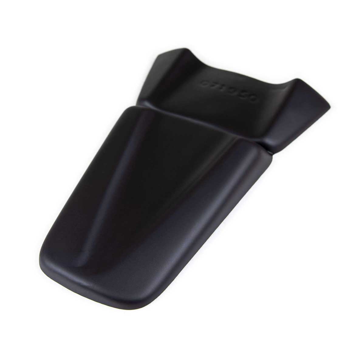 Pyramid Hugger Extension | Matte Black | Honda CBR 1000 RR 2008>2011 -   Pyramid Motorcycle Accessories