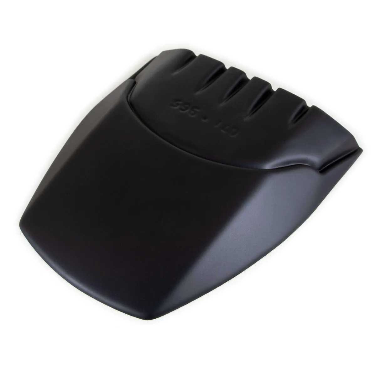 Pyramid Hugger Extension | Matte Black | Honda CBR 1000 RR 2004>2007 -   Pyramid Motorcycle Accessories