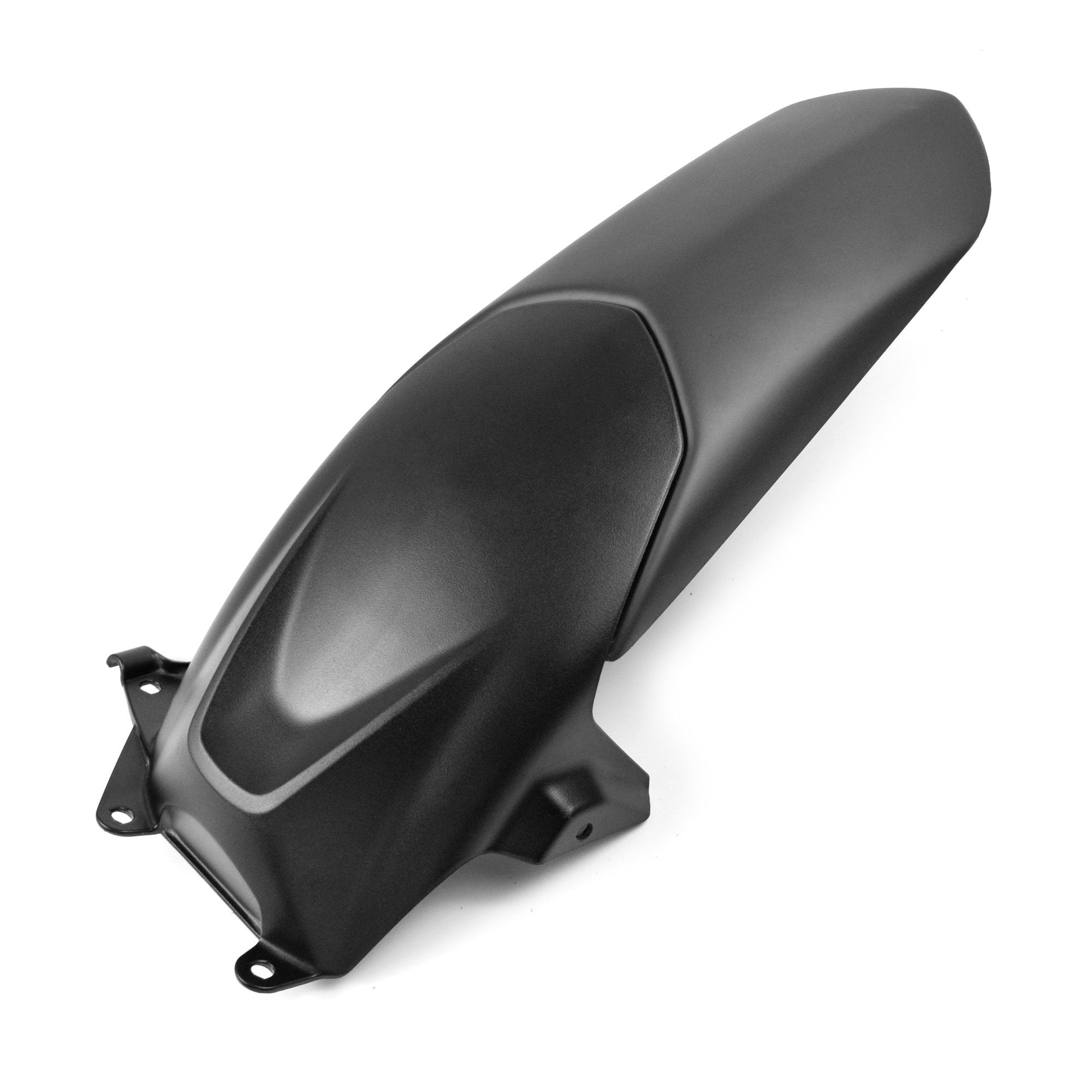 Pyramid Hugger Extension | Matte Black | BMW G 310 R 2016>Current -   Pyramid Motorcycle Accessories