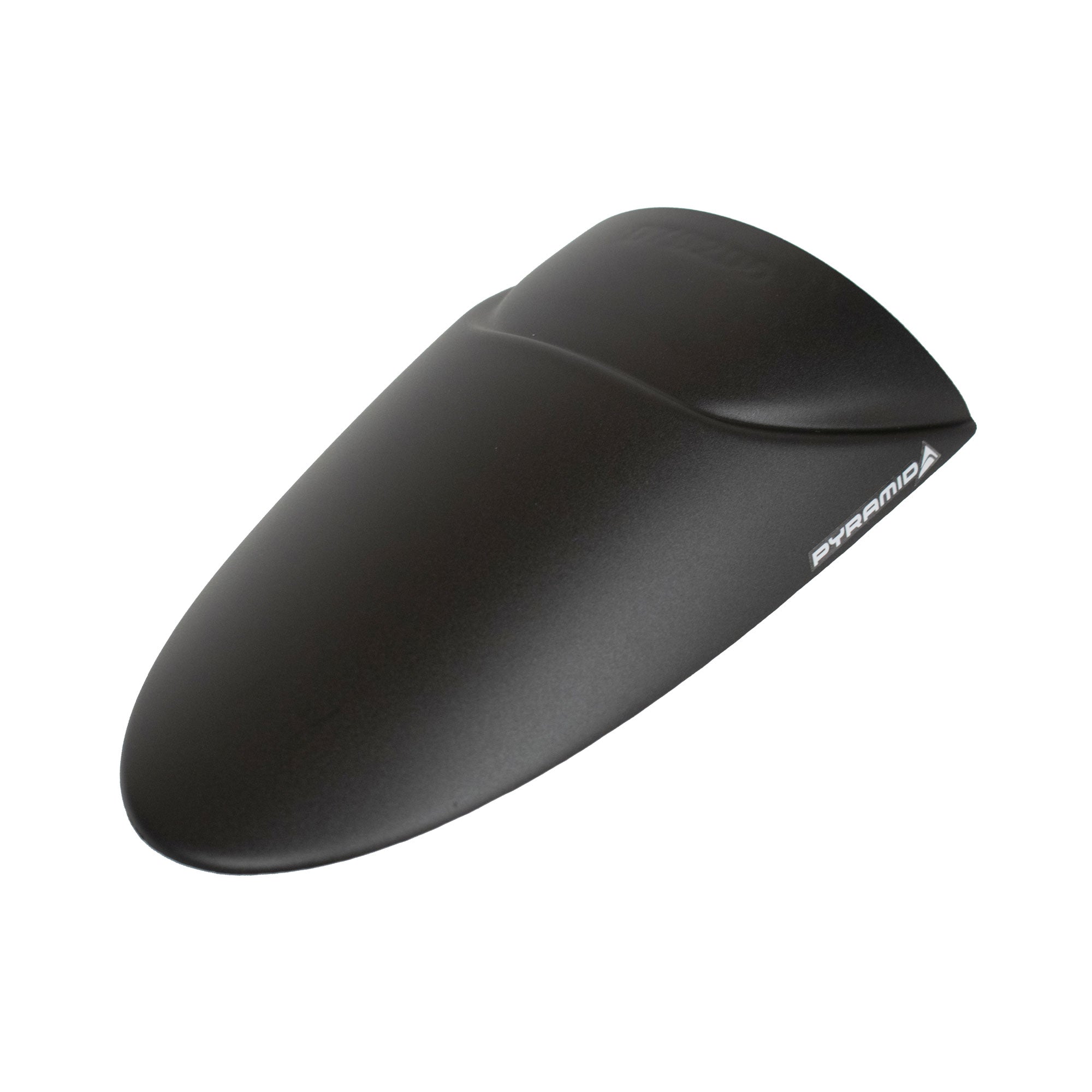 Pyramid Hugger Extension | Matte Black | Royal Enfield Himalayan 450 2024>Current-Extenda Fendas-Pyramid Motorcycle Accessories