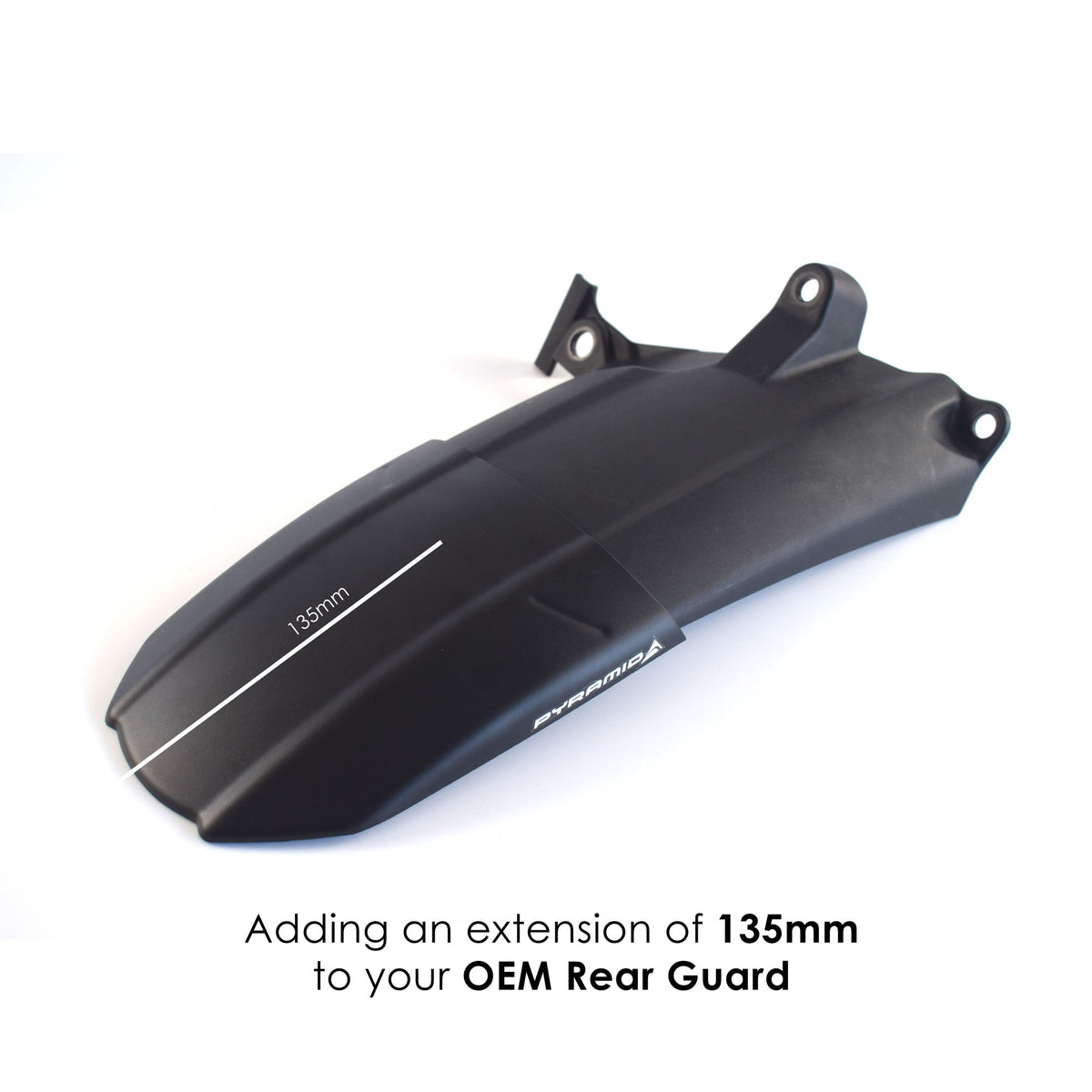 Belly Pan - Side View