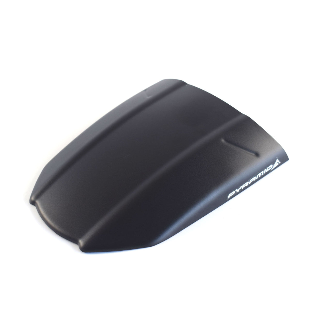 Belly Pan - Front View